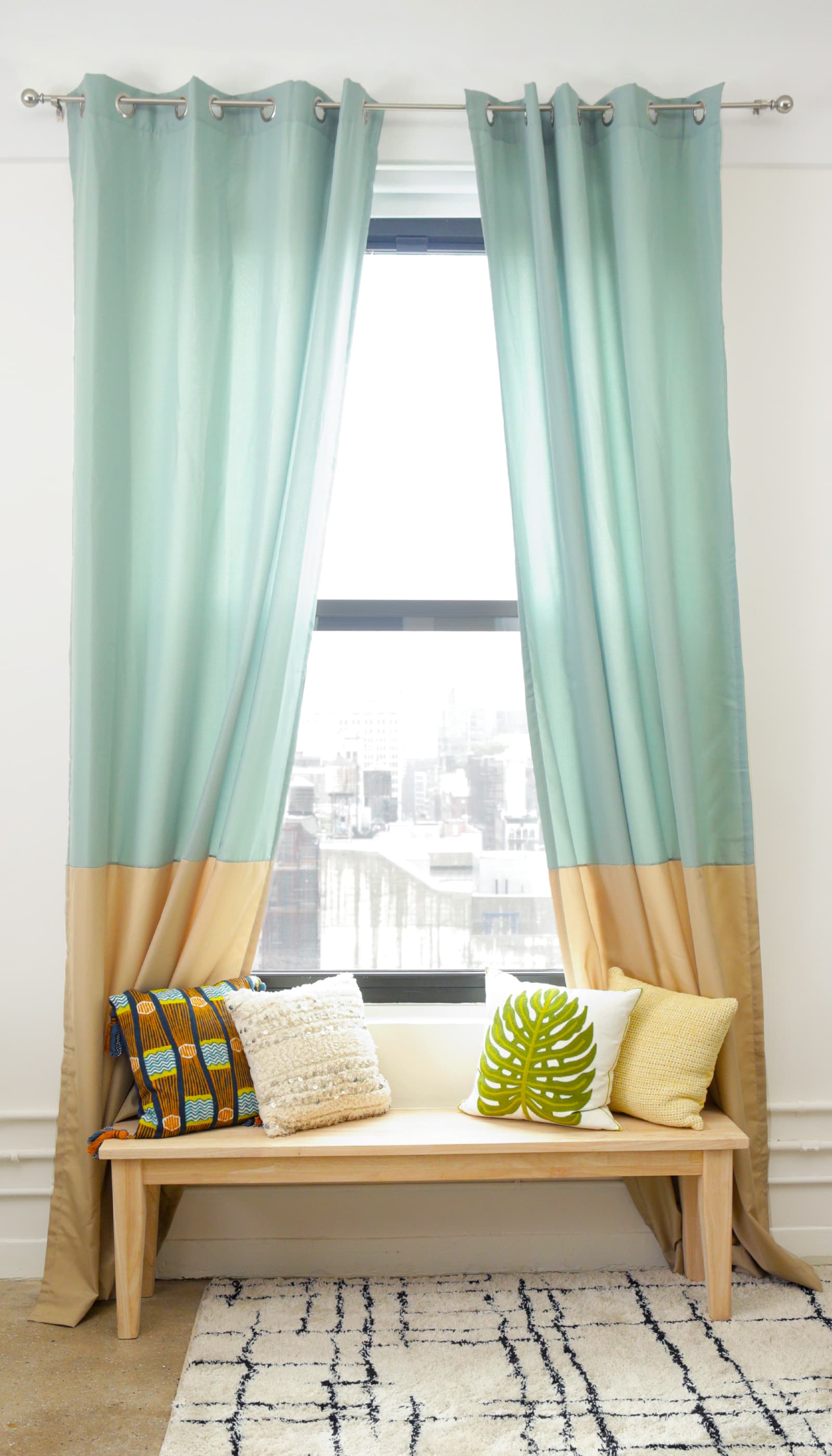 How to Install Curtain Rods: Best Practices