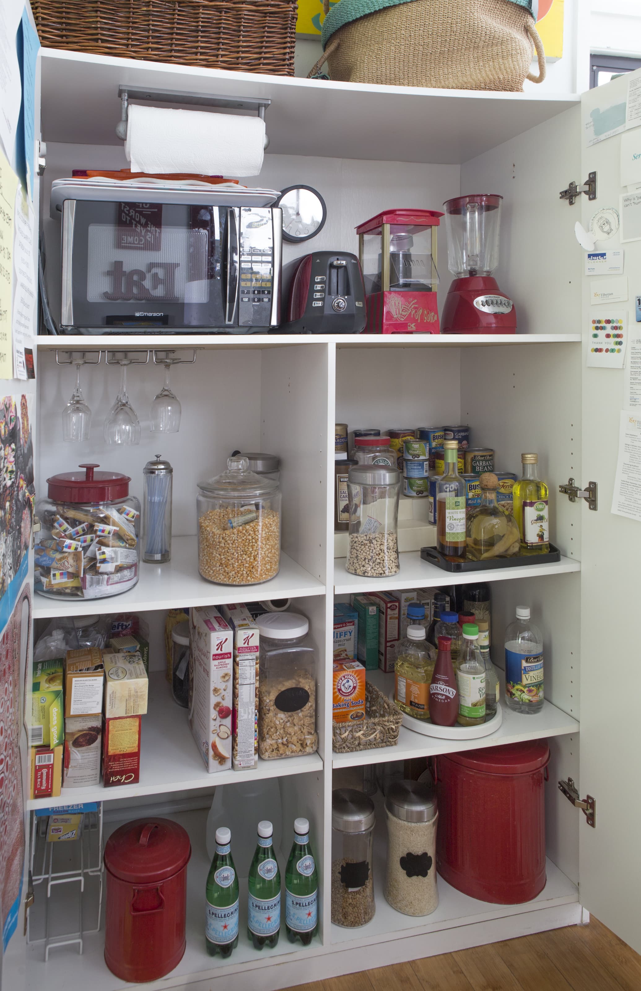 The Best Walk-In Pantry Organization Ideas Are Hiding in Plain Sight