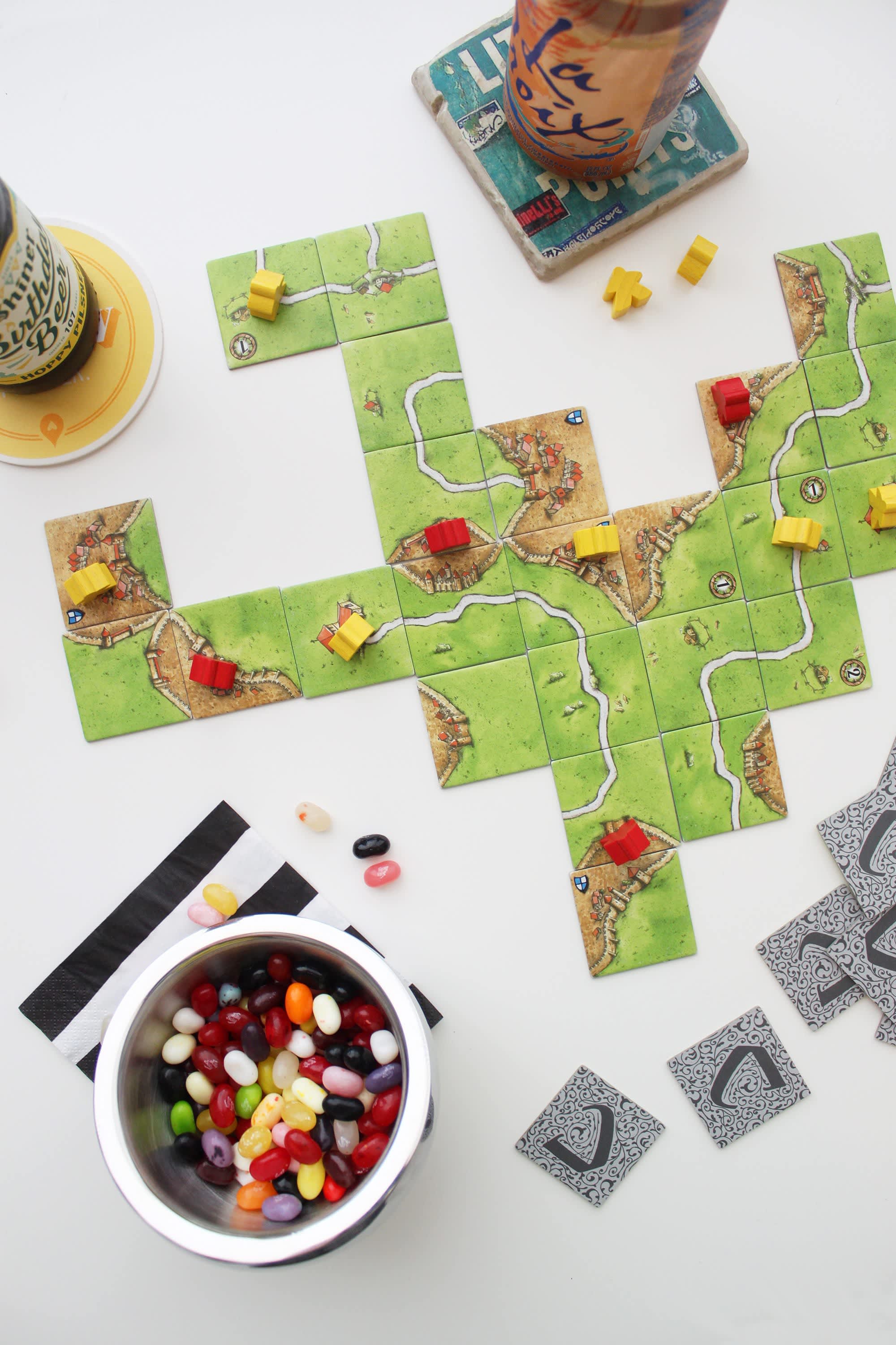 The Best 2-Player Board Games for Couples Game Night