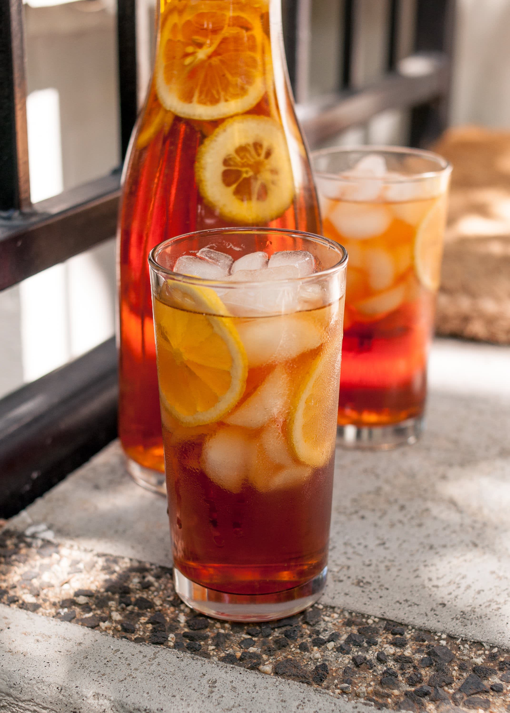 How to Make a Single Serving of Sweet Tea