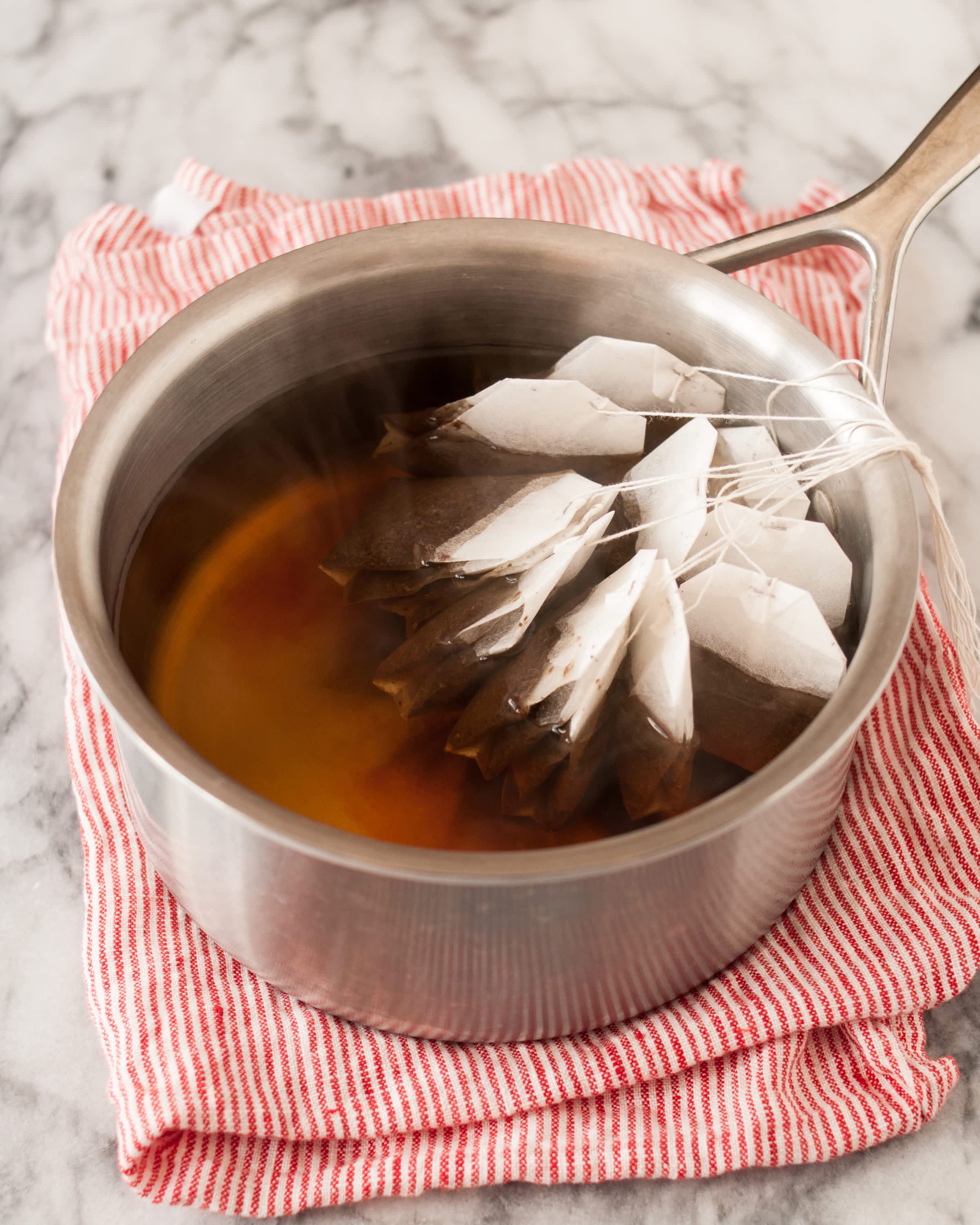 How to Make Southern Sweet Tea