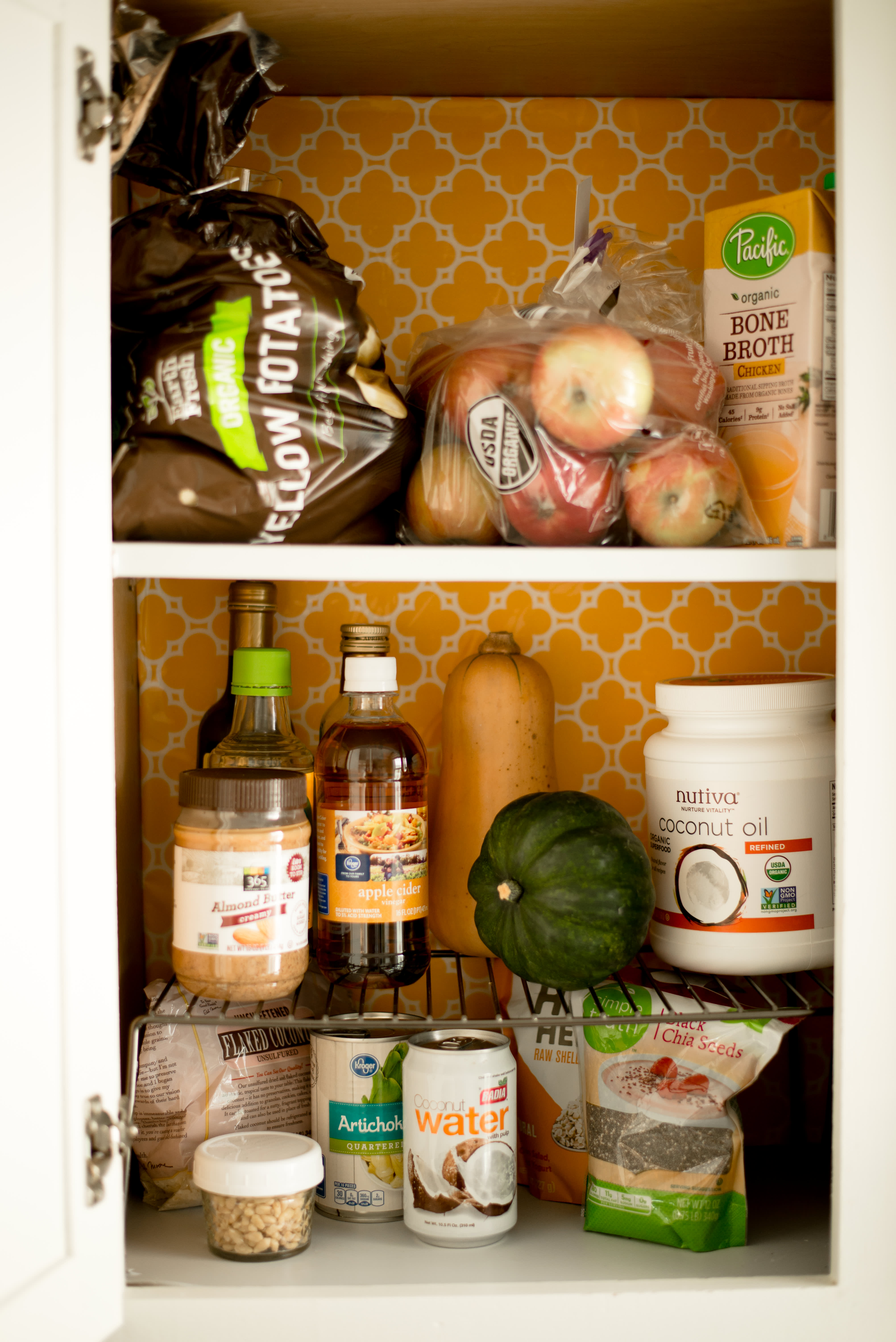 Whole30 Pantry Guide + Grocery Tips - Loubies and Lulu