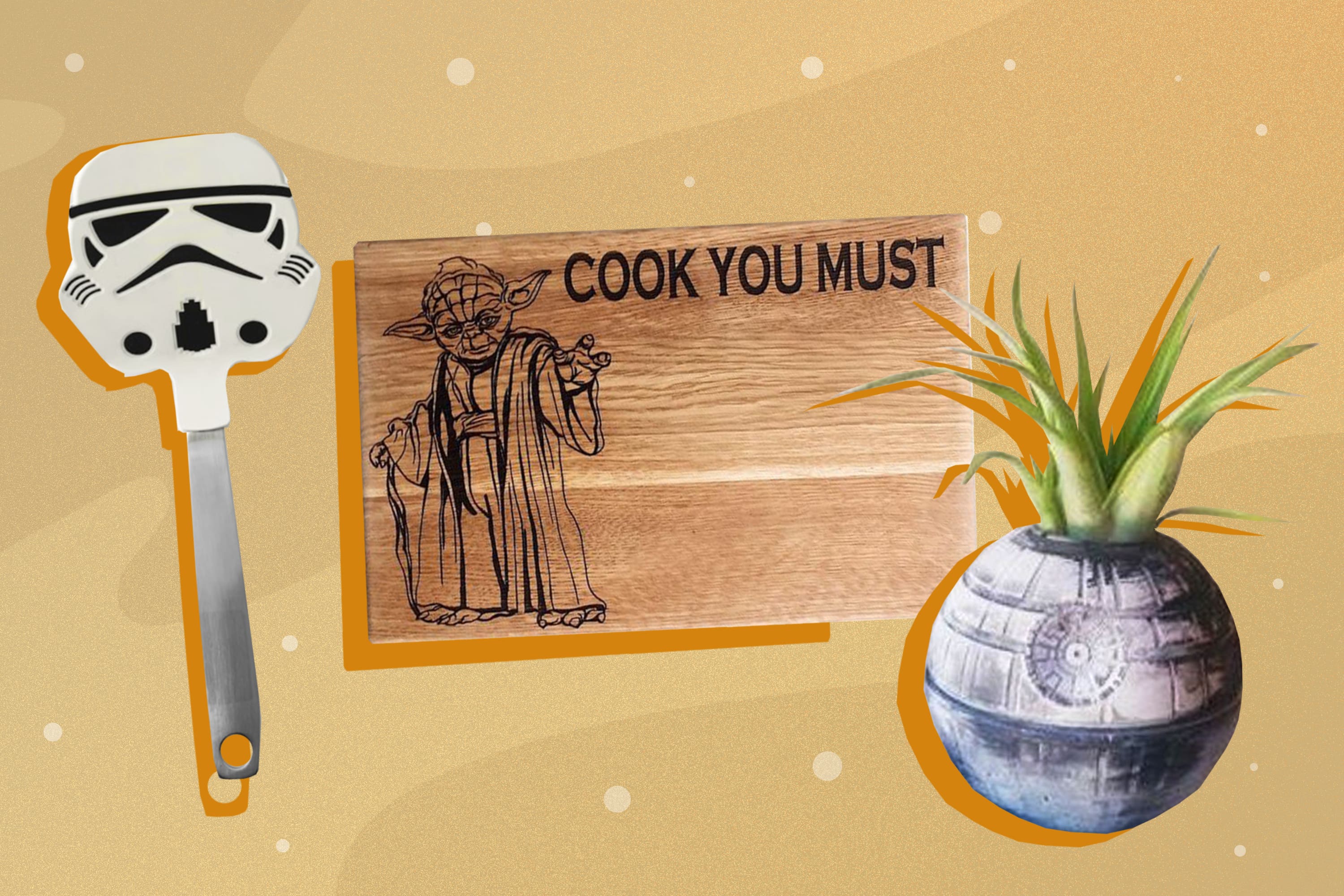 Bring the Force to Your Kitchen with this Star Wars KitchenAid