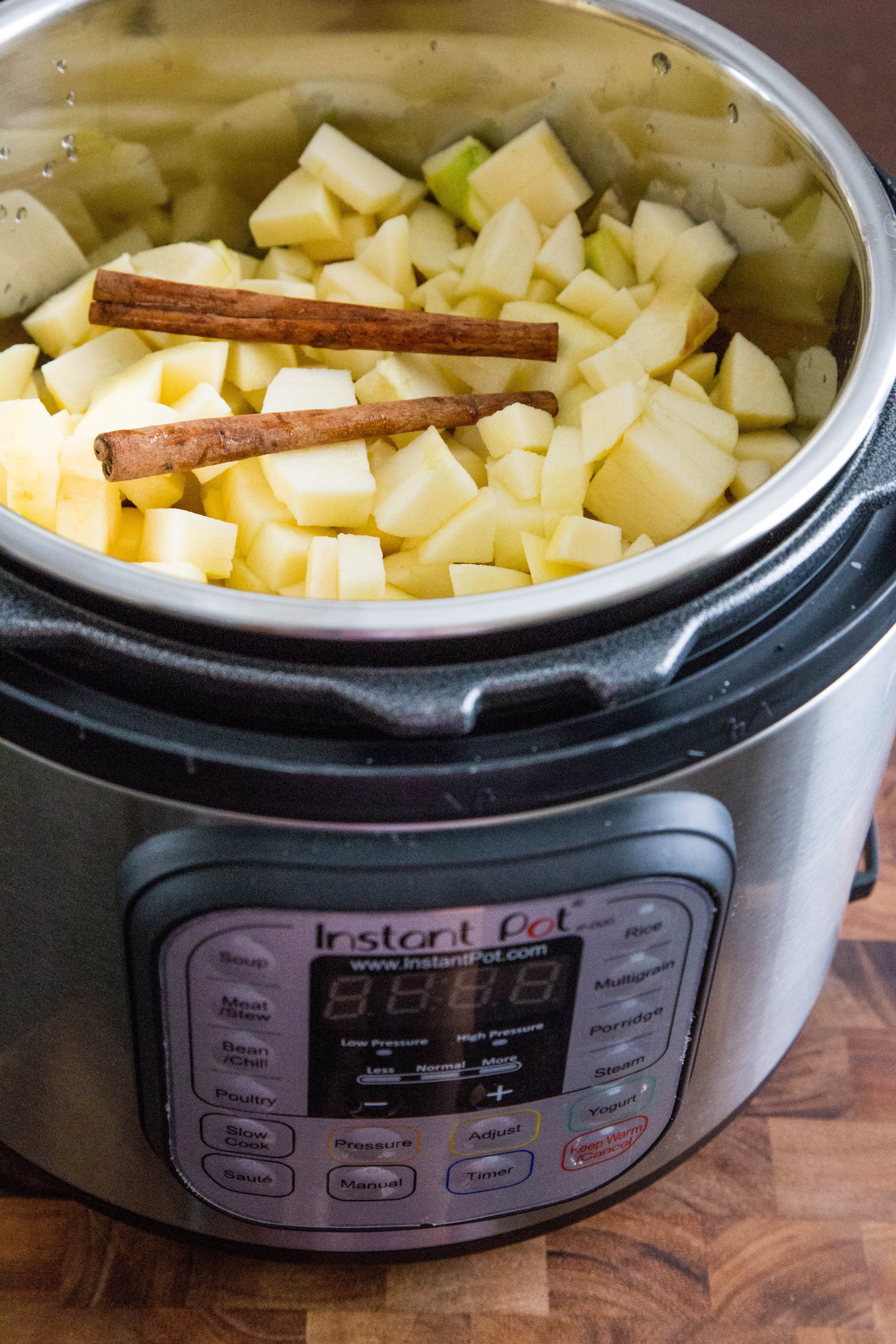 Yum! Instant Pot Cooking class shares recipes & tips for pressure cooking –  Spokane County Library District