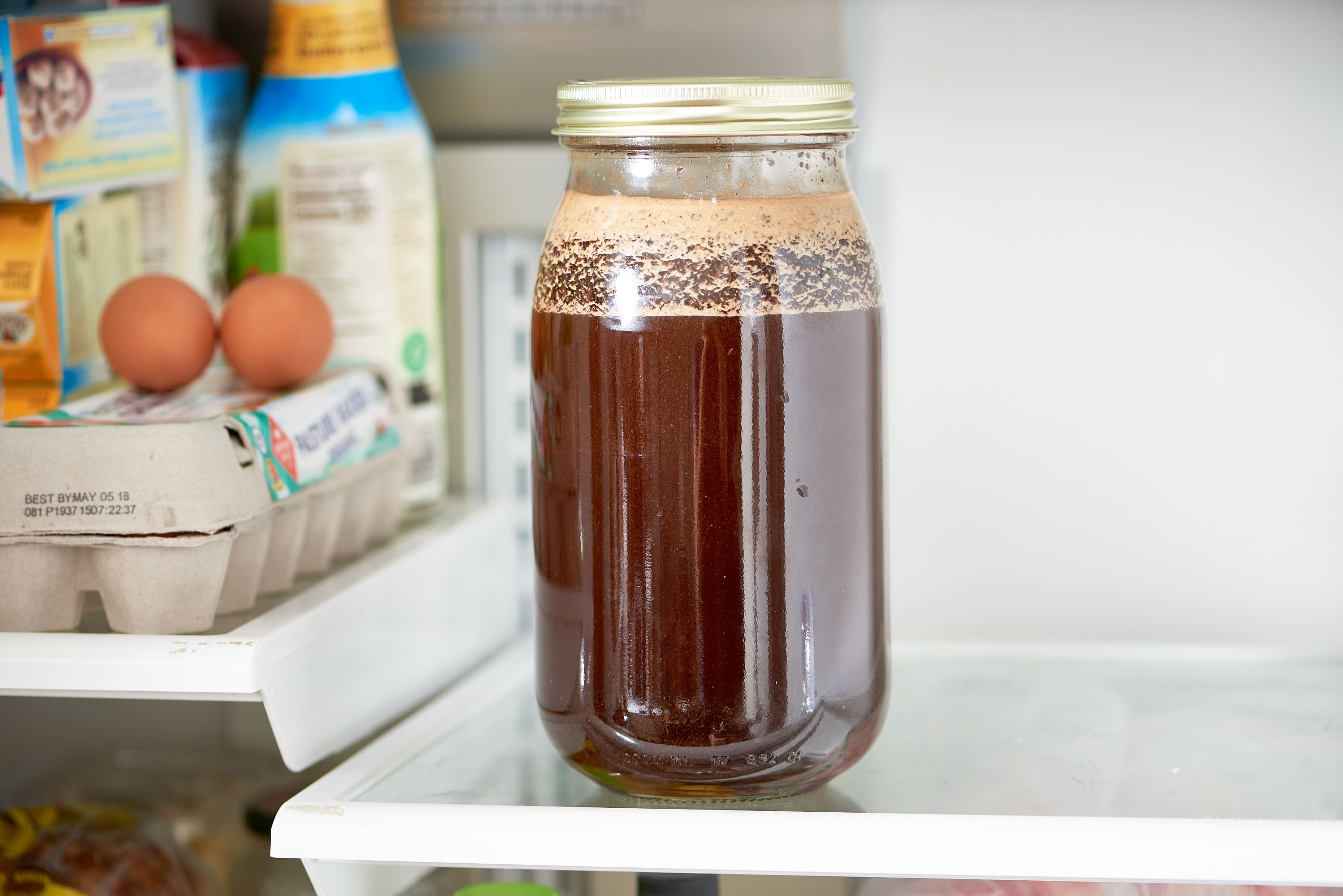 Cold Brew Coffee - Room Temperature or Refrigerator? - DripBeans