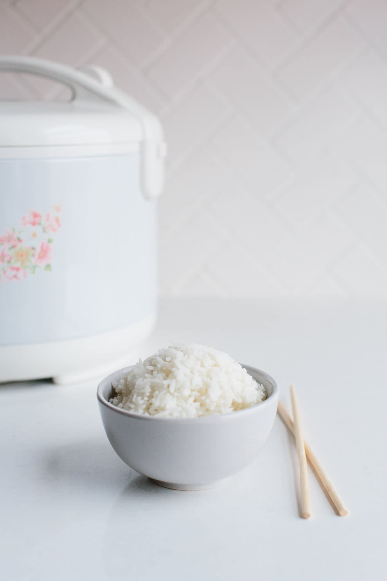 How to Measure Rice For Rice Cookers