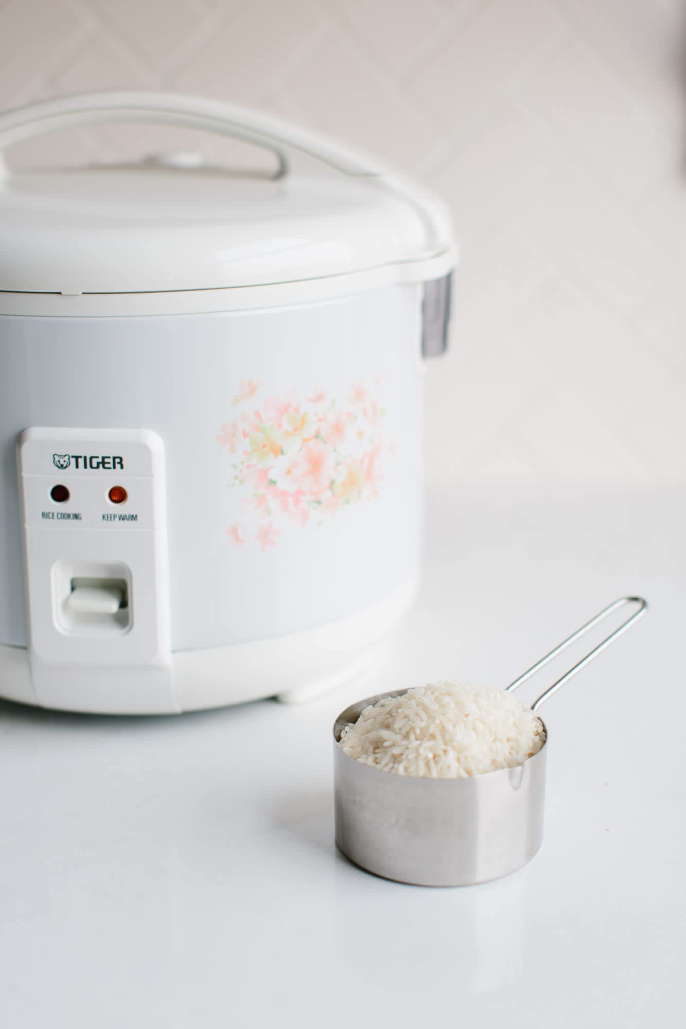 How To Make Rice In A Rice Cooker Kitchn