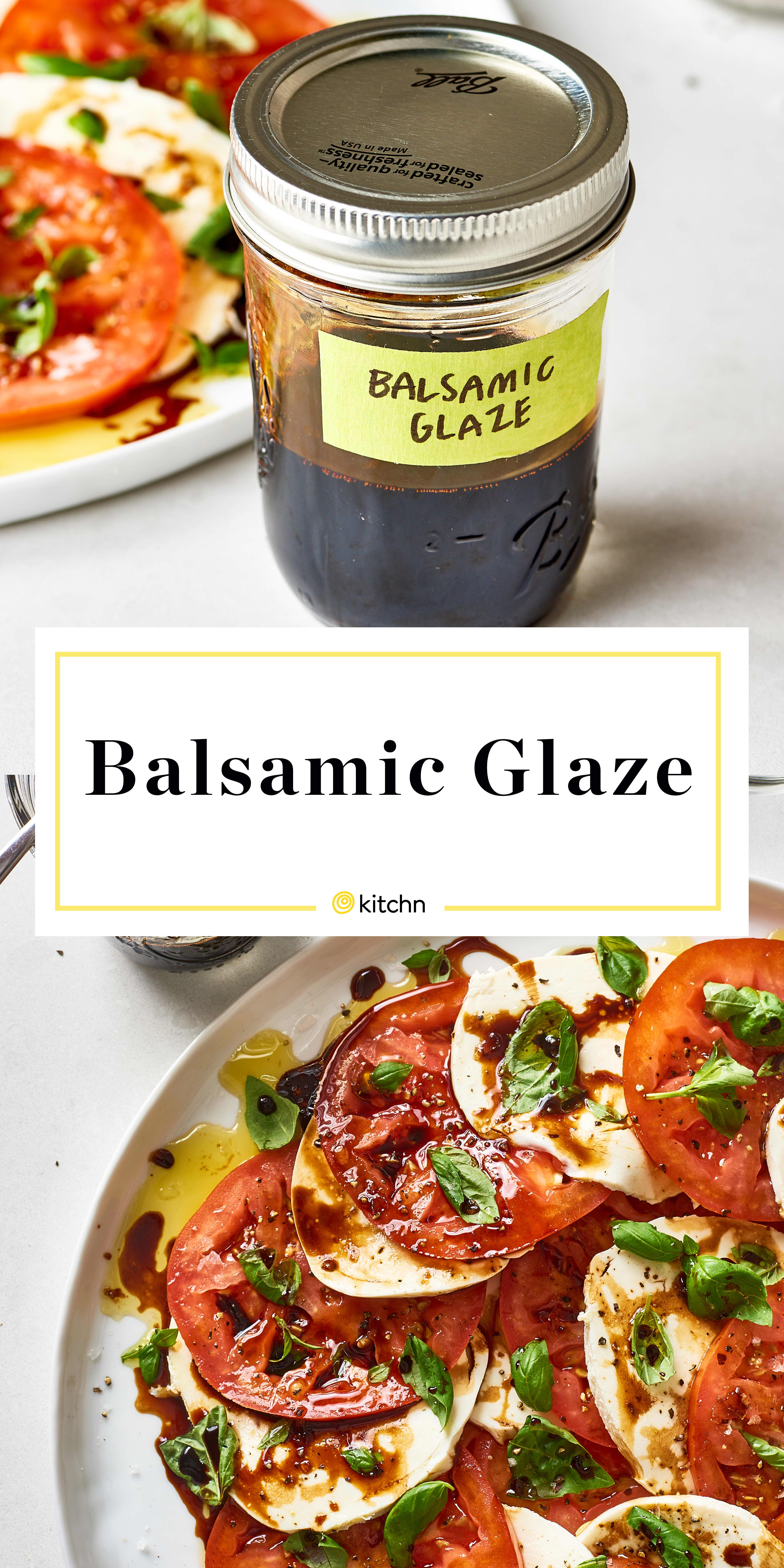 Balsamic Glaze