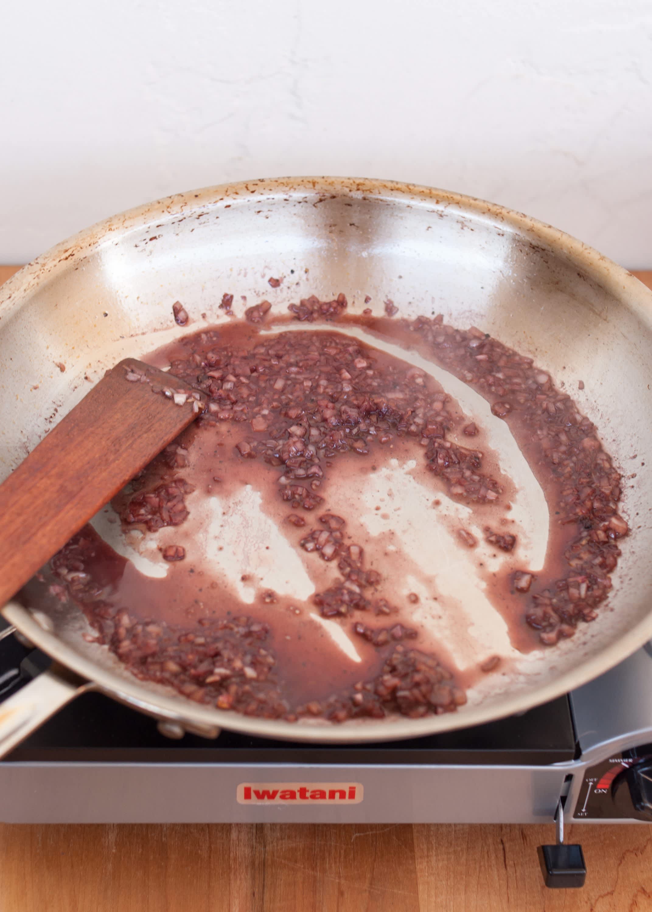 How to Make a Pan Sauce for Any Chicken, Meat, or Fish