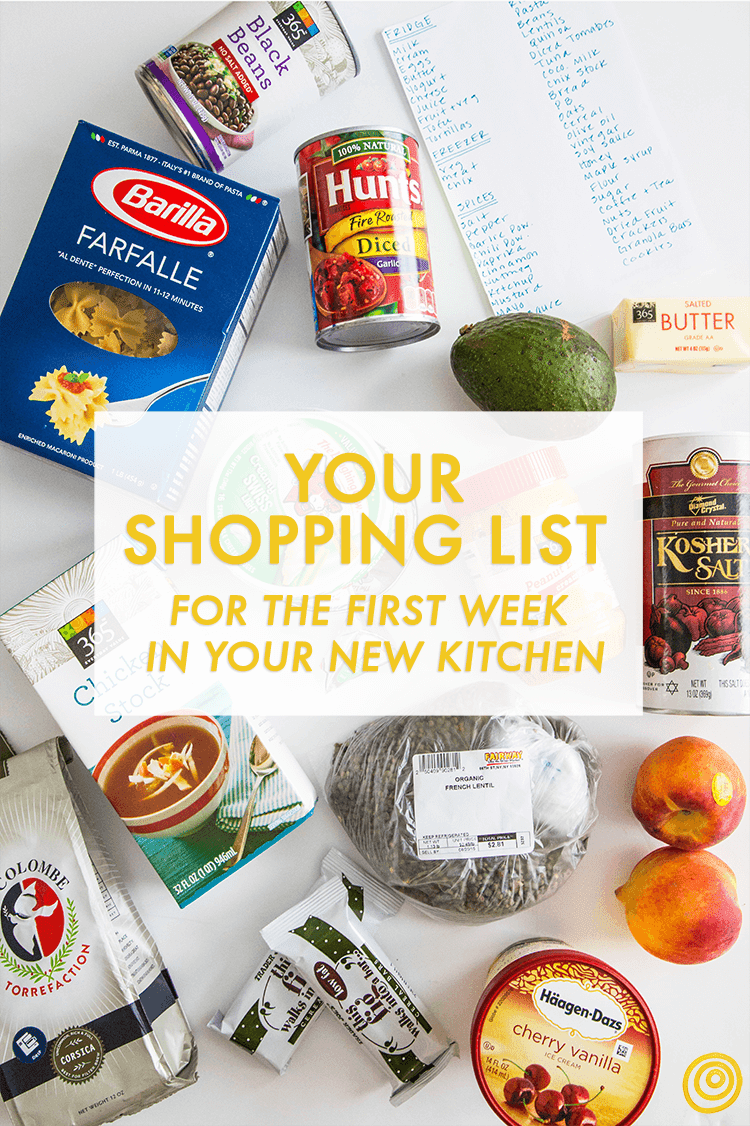 Complete Pantry Staples List For A Well-Stocked Kitchen & Home