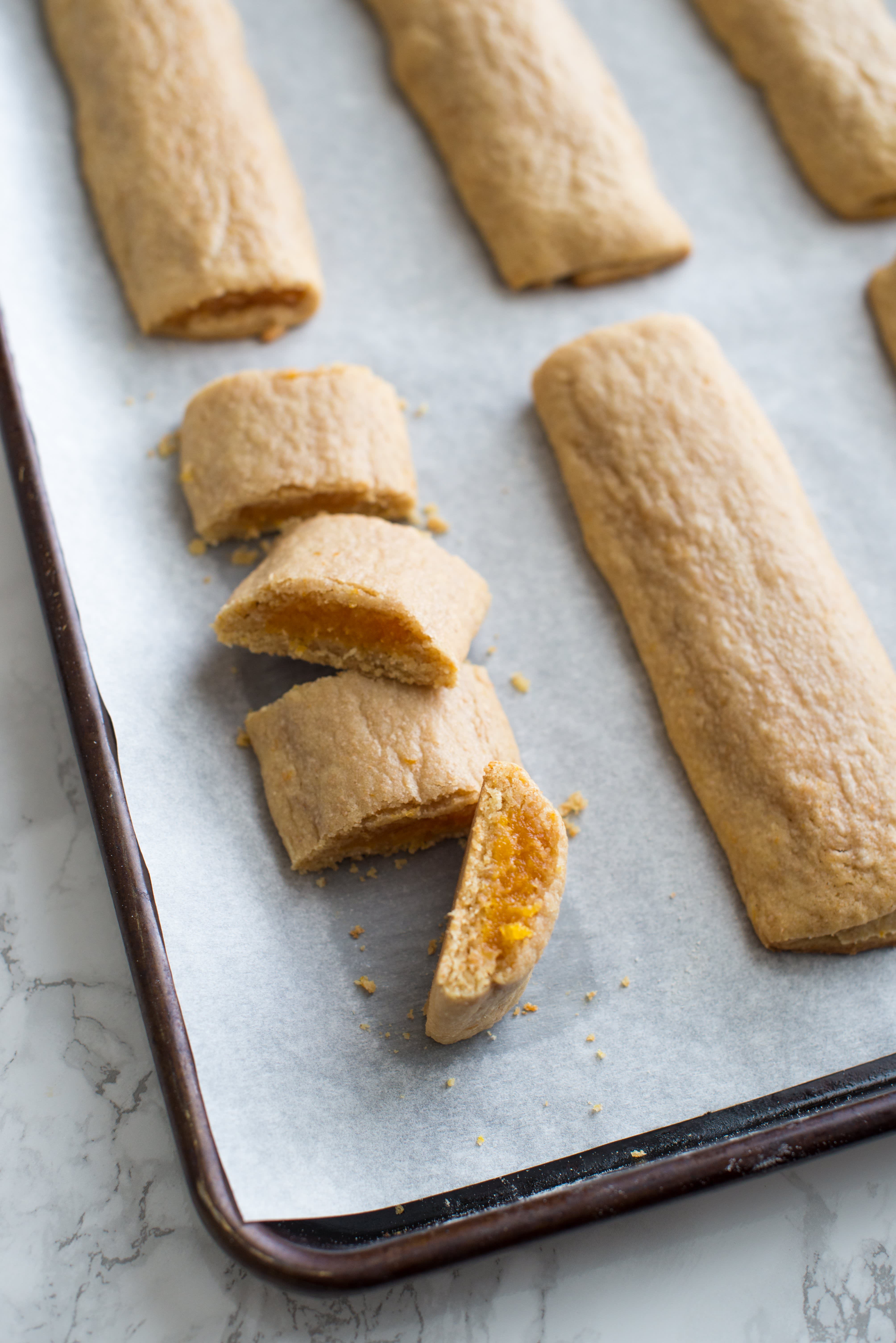 Fig Apricot Newtons - SugarLoveSpices