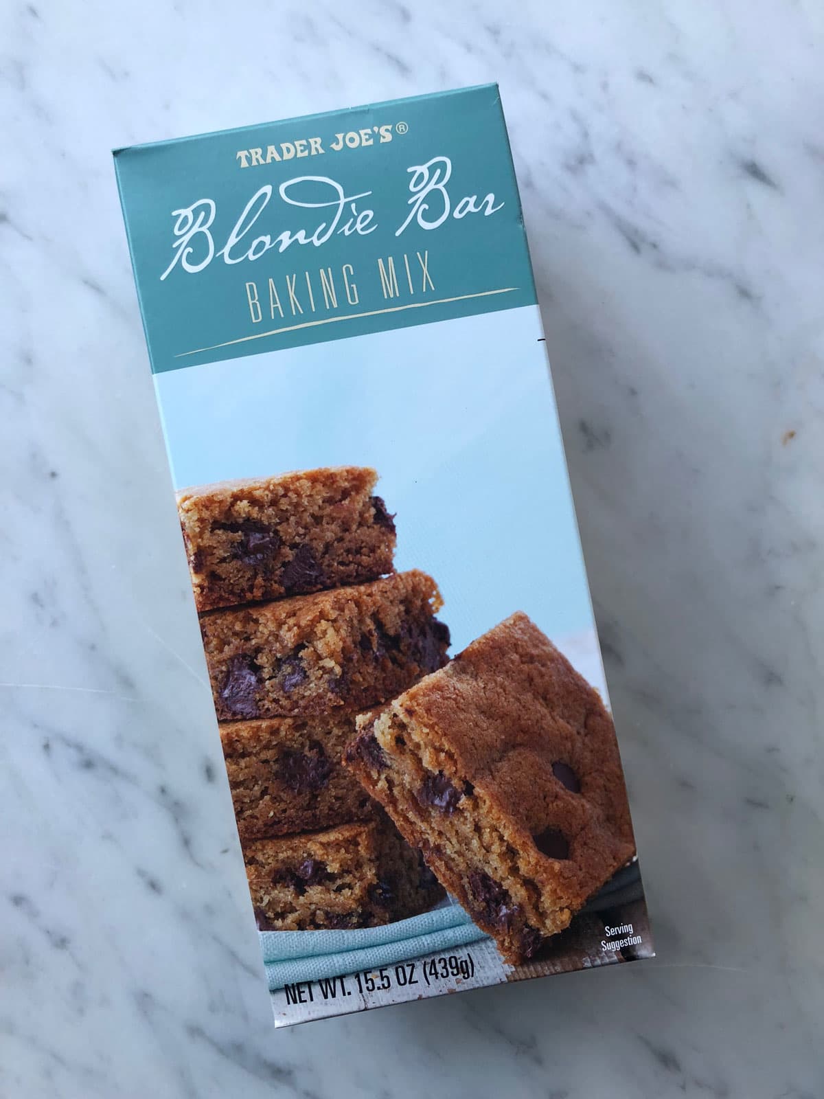 Trader Joe's Holiday Baking Mixes 2020