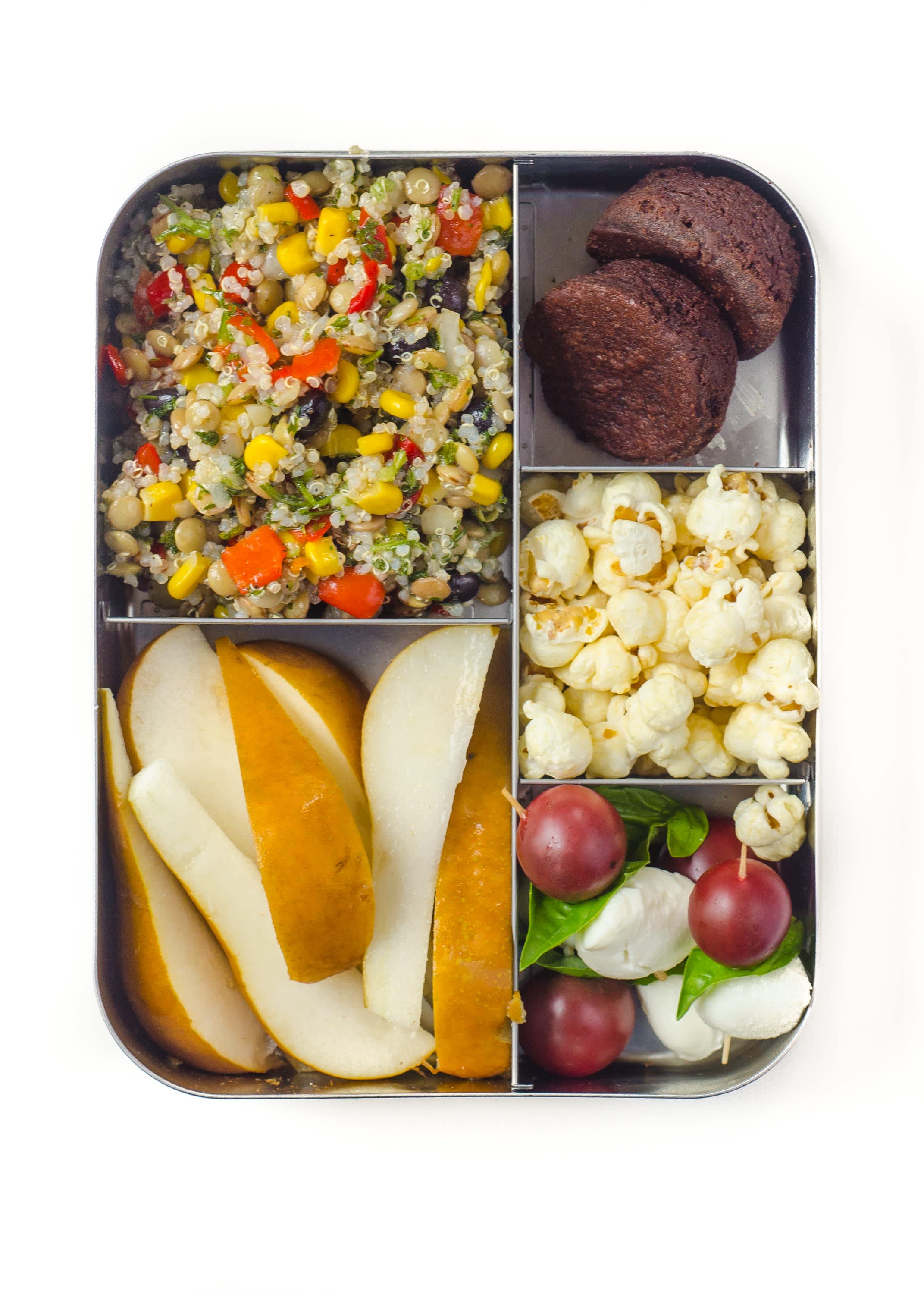 10 Life Changing Tips for Packing Lunch for Work or School 