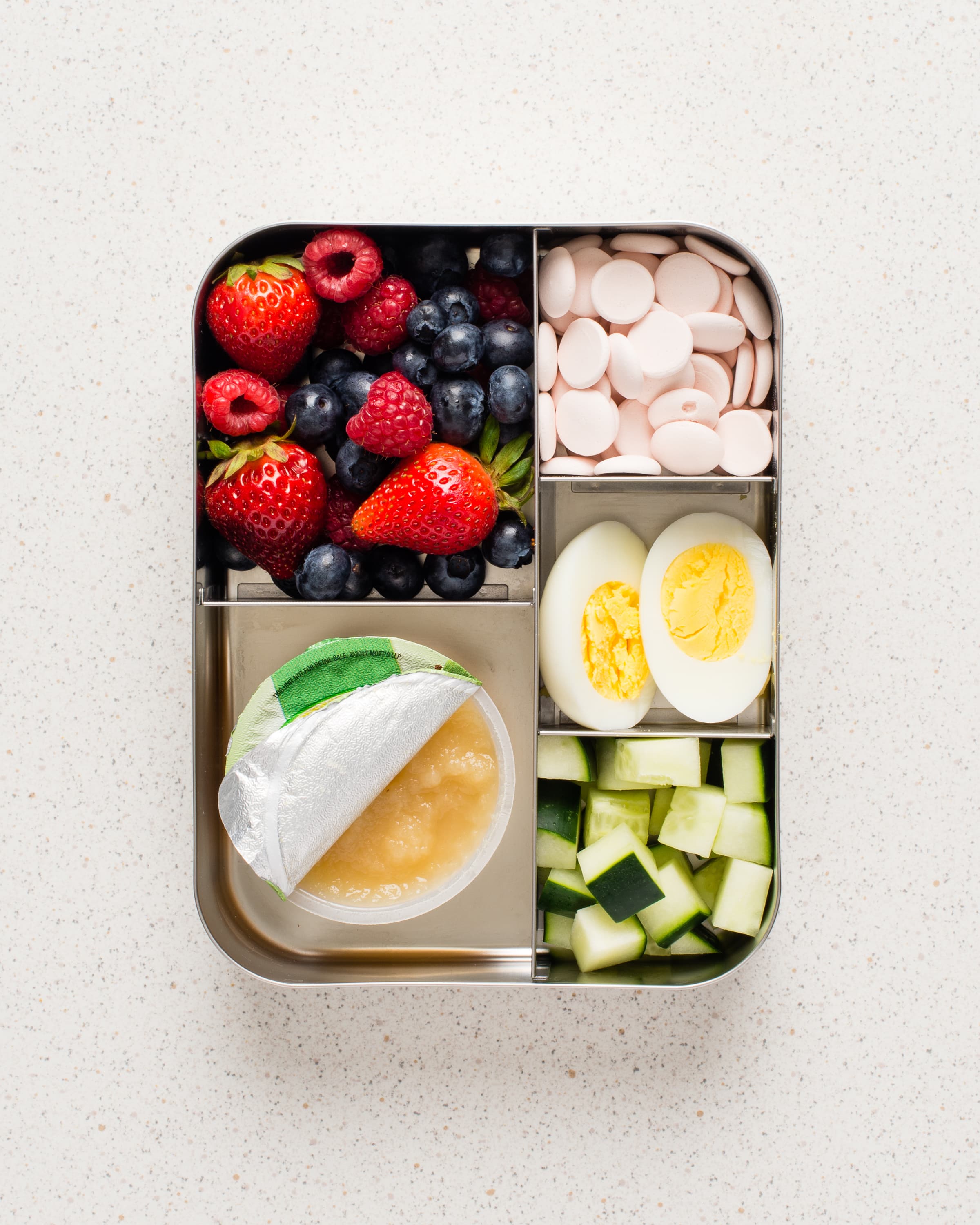 Preschool Lunch Ideas Handout — Nutrition in Bloom