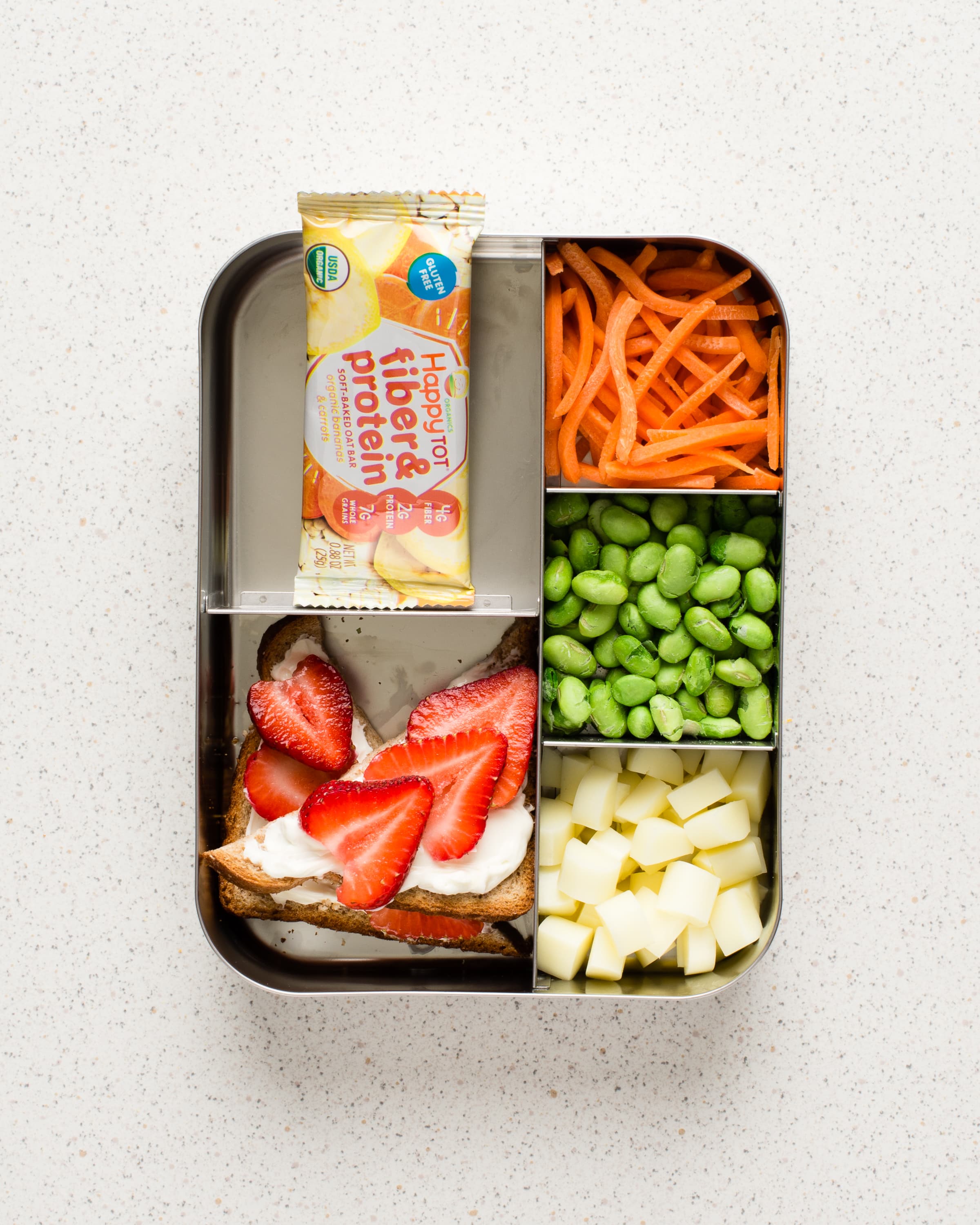 10 Lunch Ideas for Toddlers (Easy & Healthy)