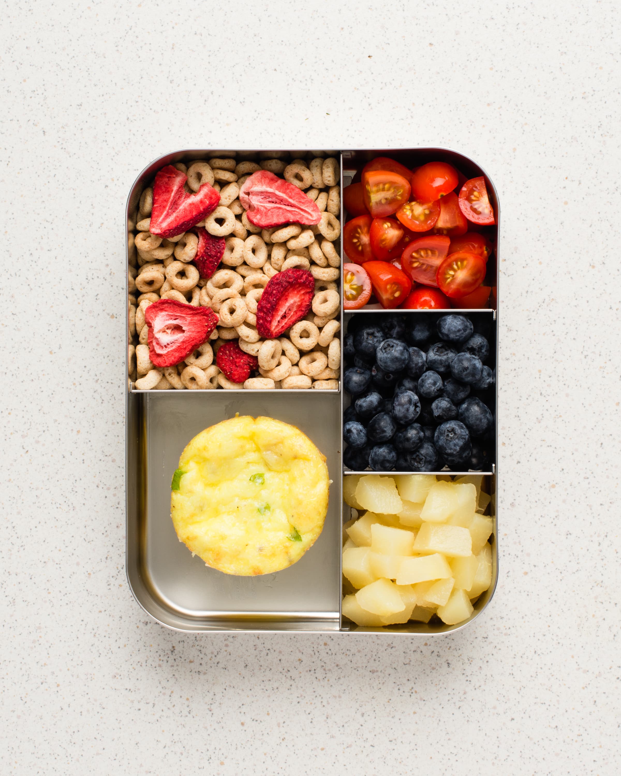 Preschool Lunch Ideas Handout — Nutrition in Bloom