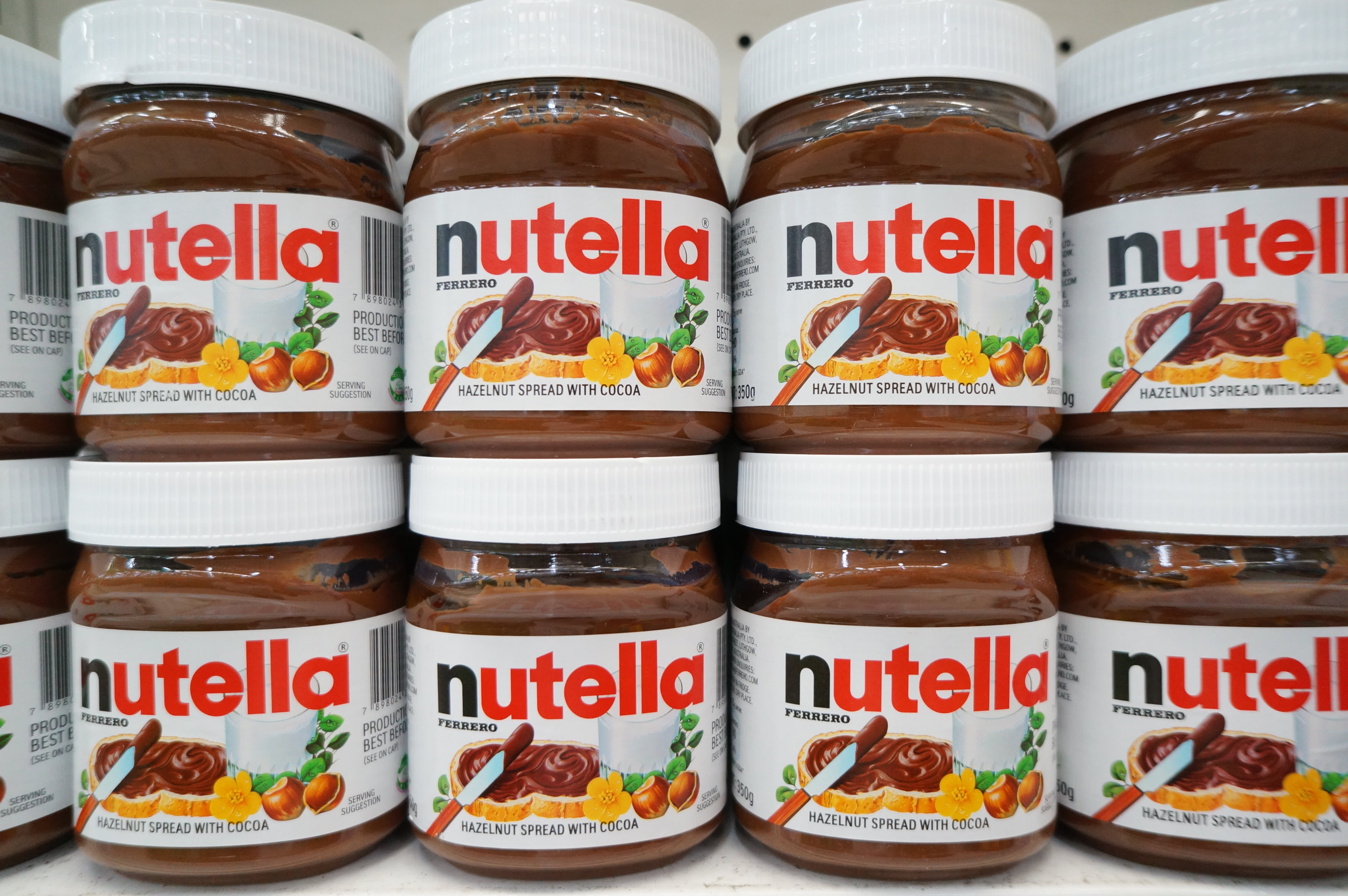 What Is Nutella Made of, Actually?