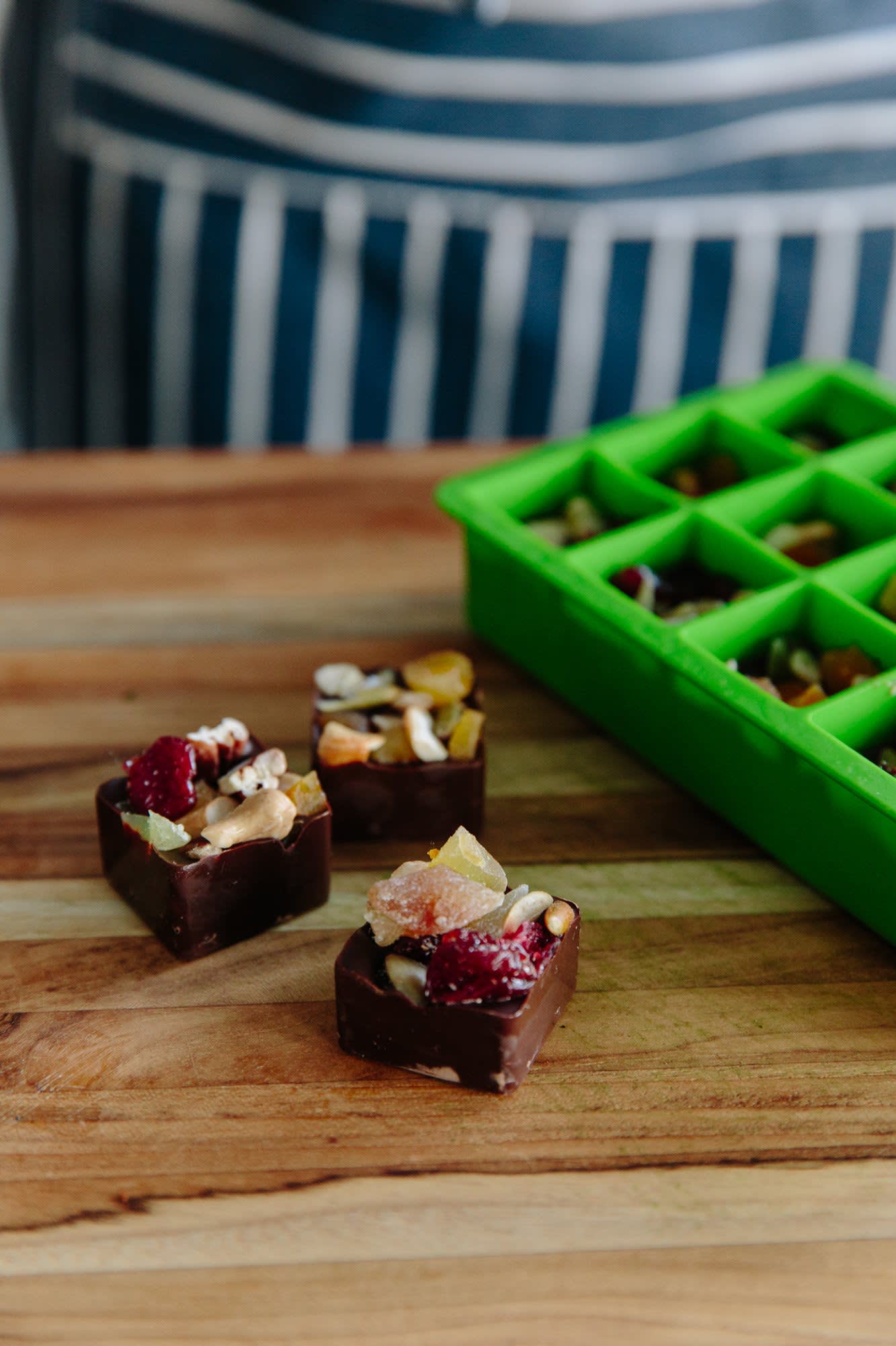 Dark Chocolate Snack Bites