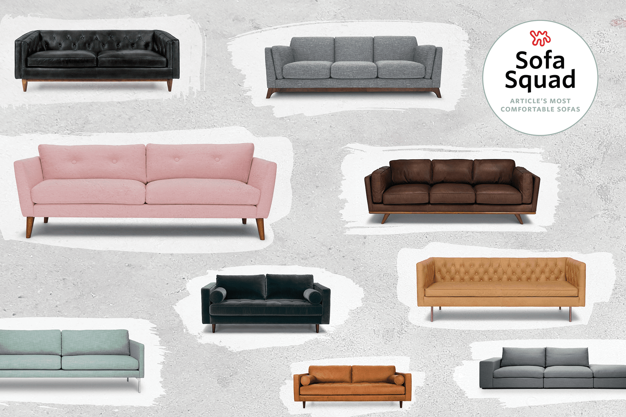 A Review Of 16 Of Articles Most Popular Sofas Apartment Therapy