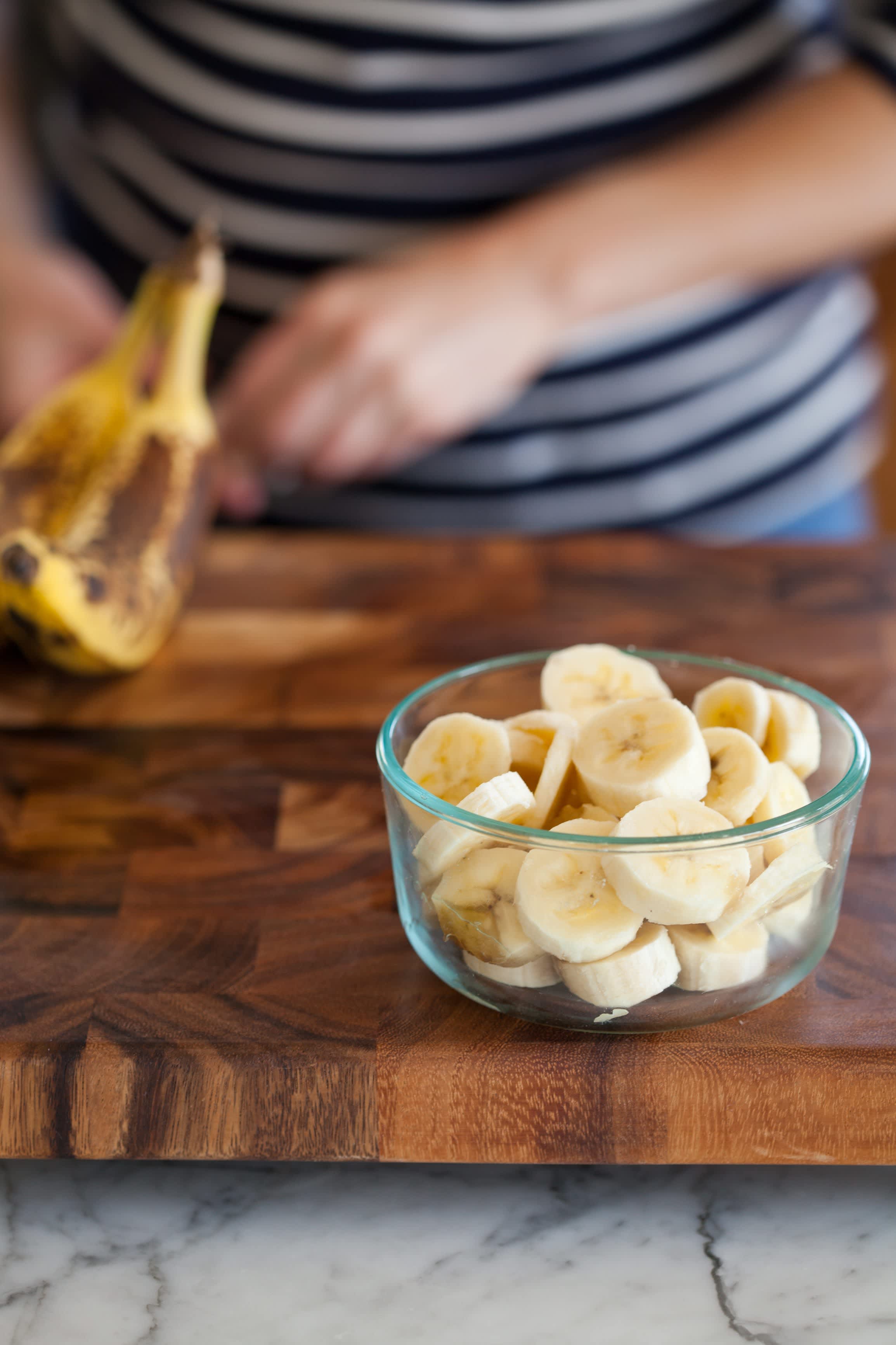 Banana “Ice Cream” Recipe 