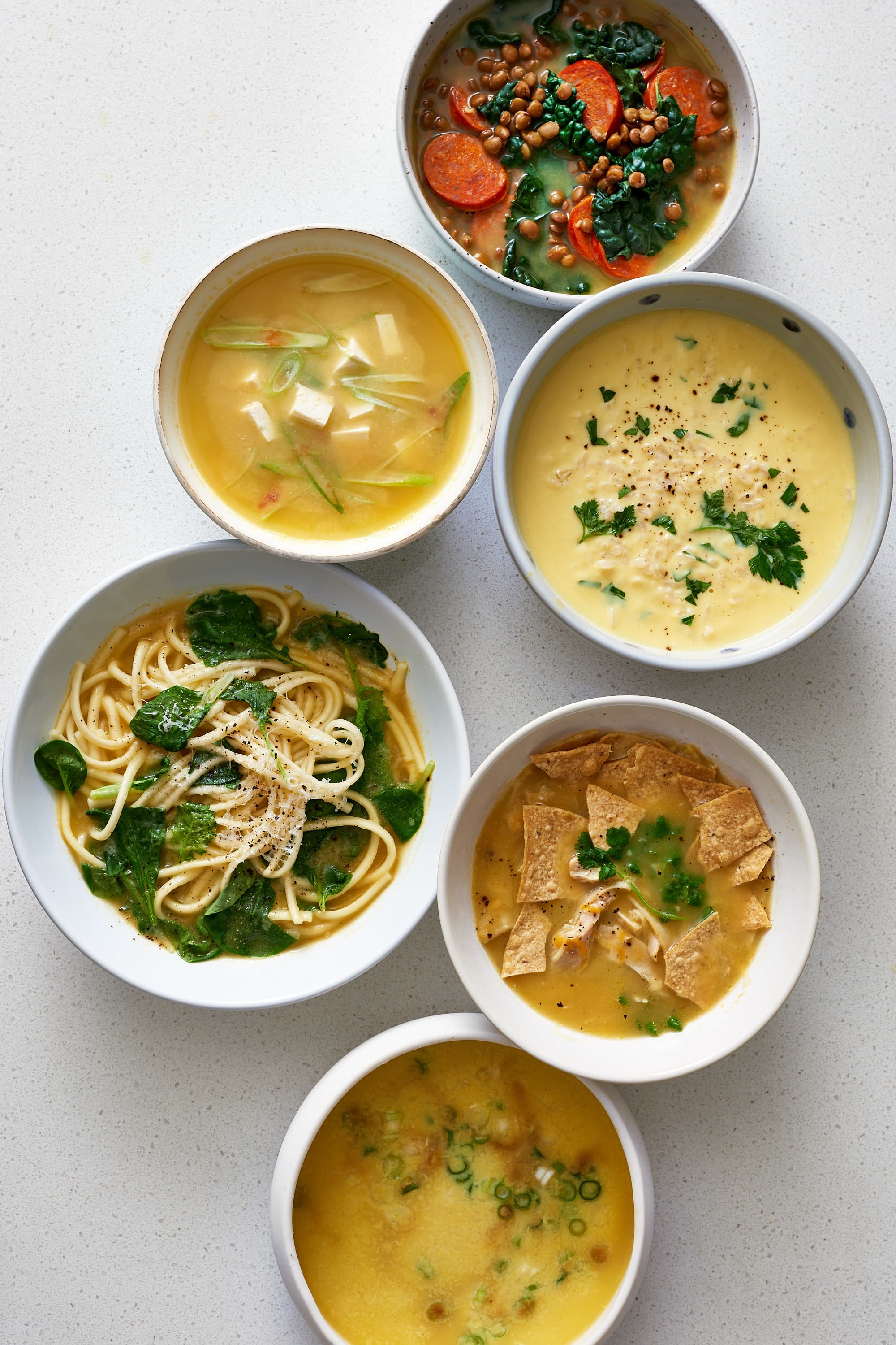 Recipes using chicken broth