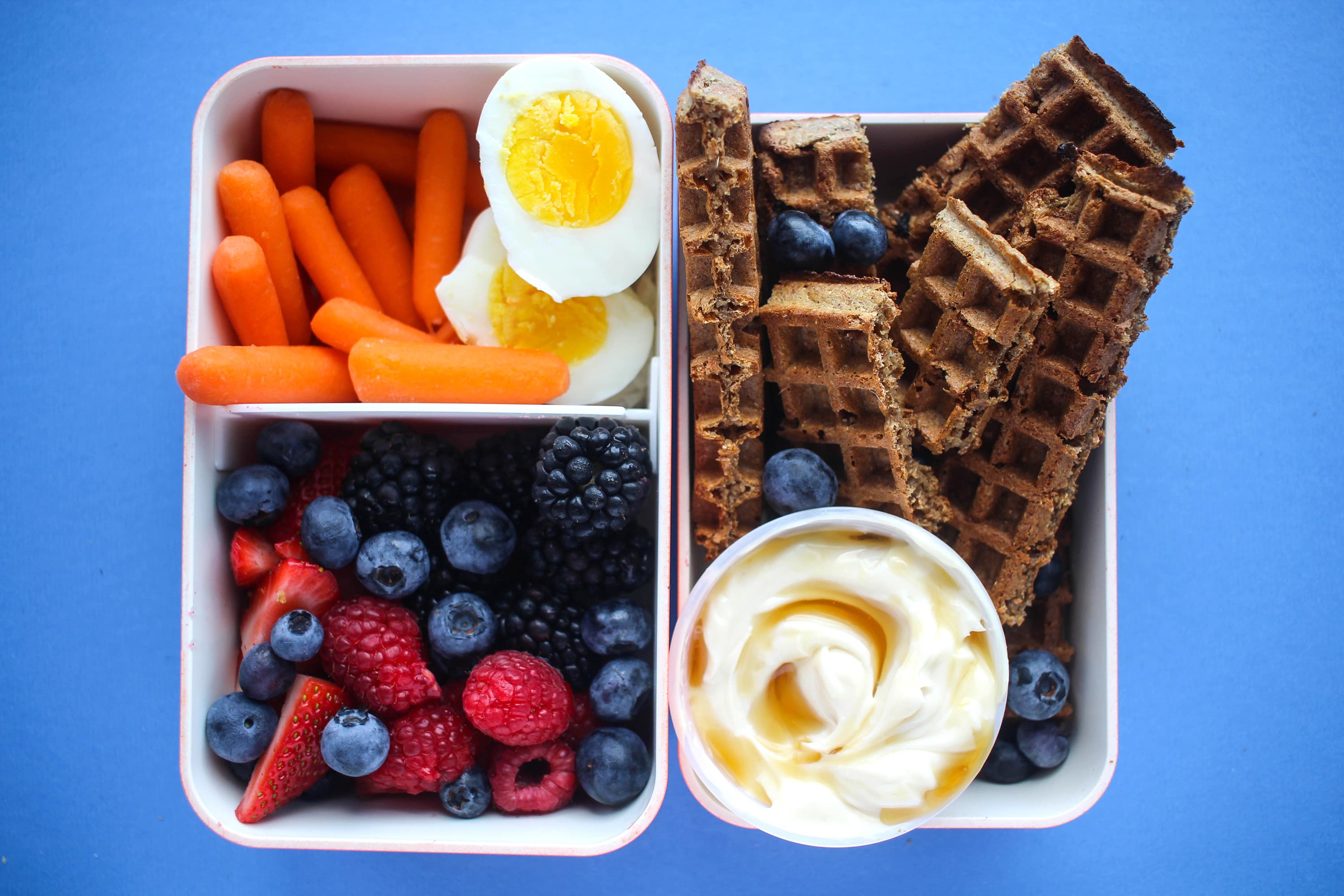 7 Lunch Box Ideas Kids Can Pack Themselves