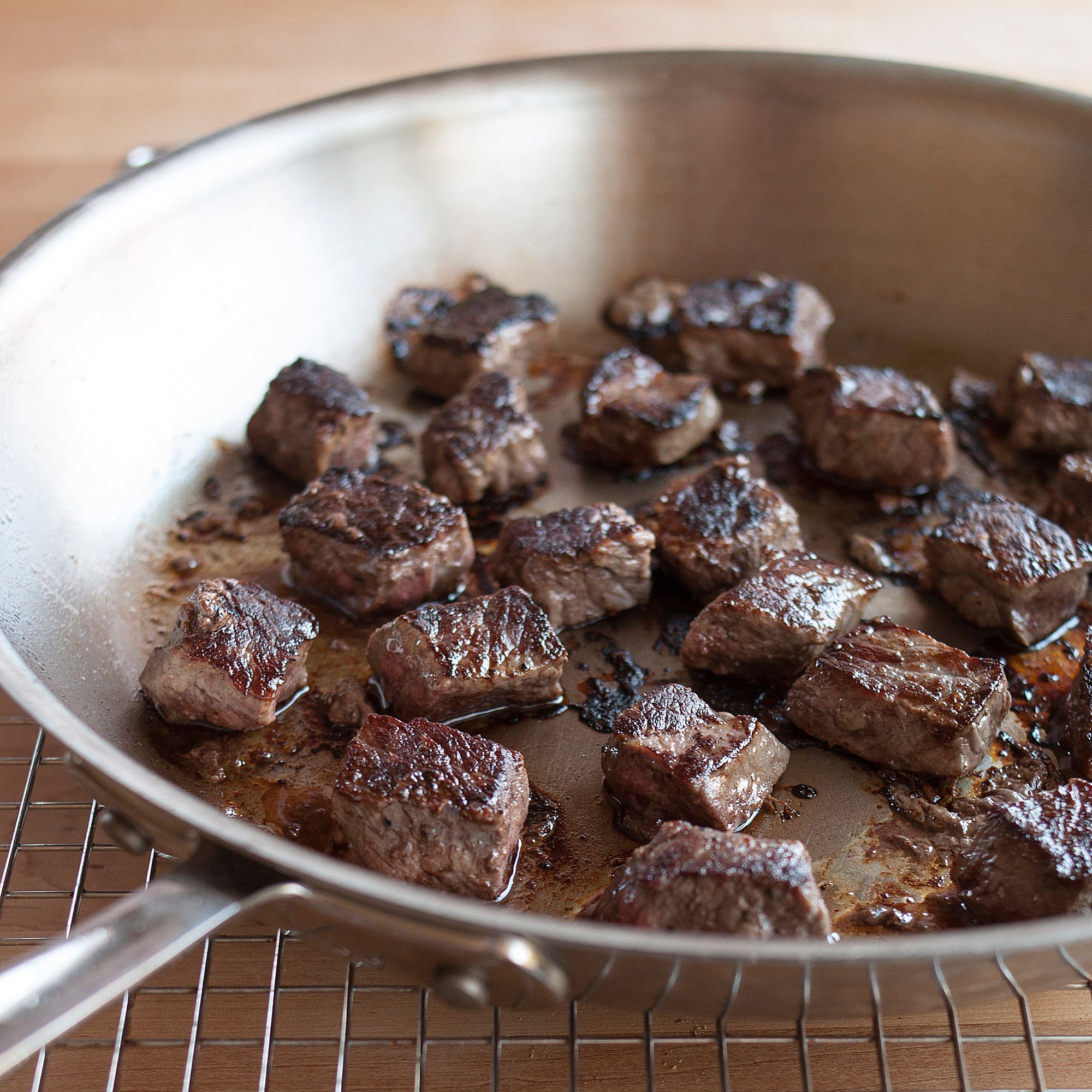 What is the Best Pan for Searing and Browning?