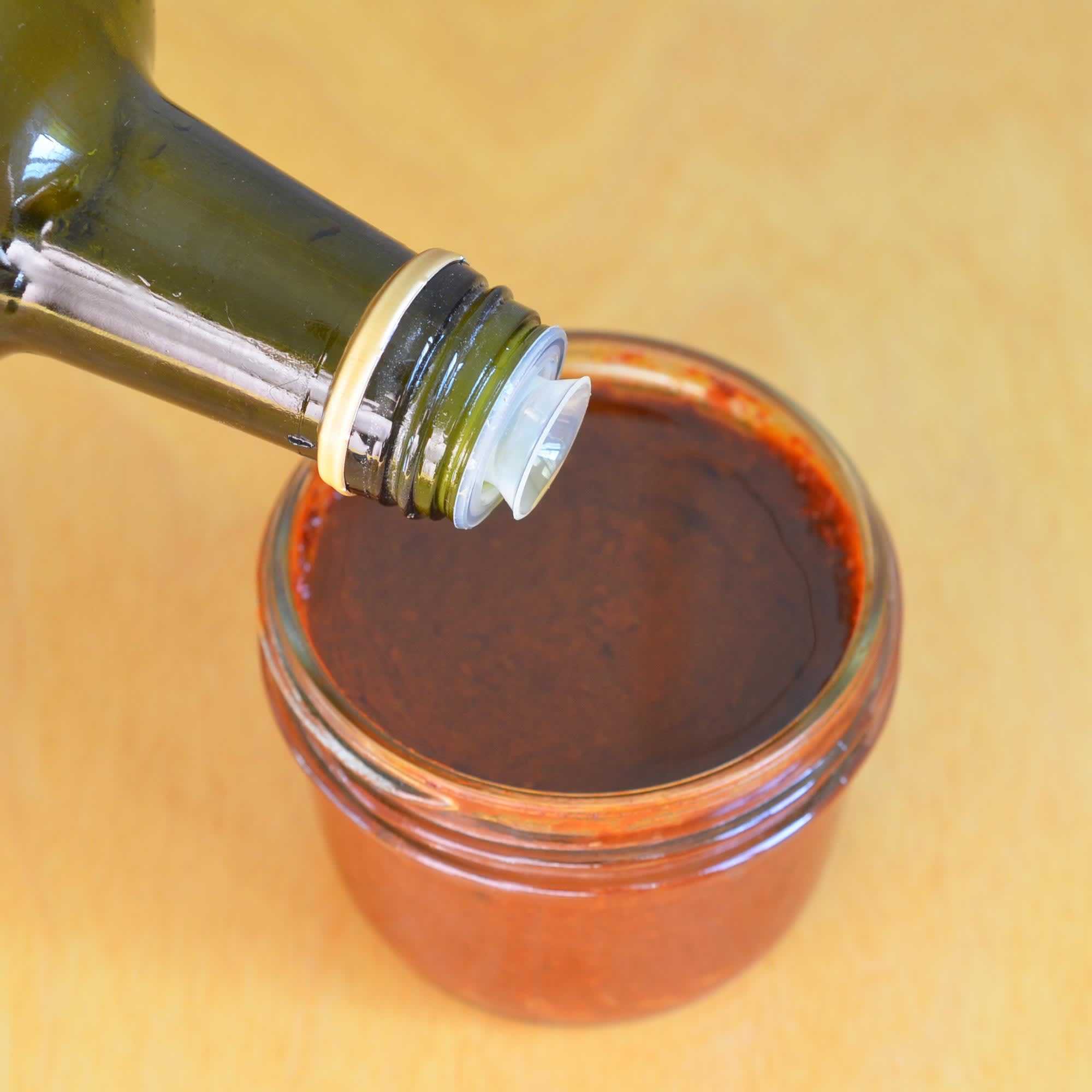 How to Make Harissa Paste - The Forked Spoon
