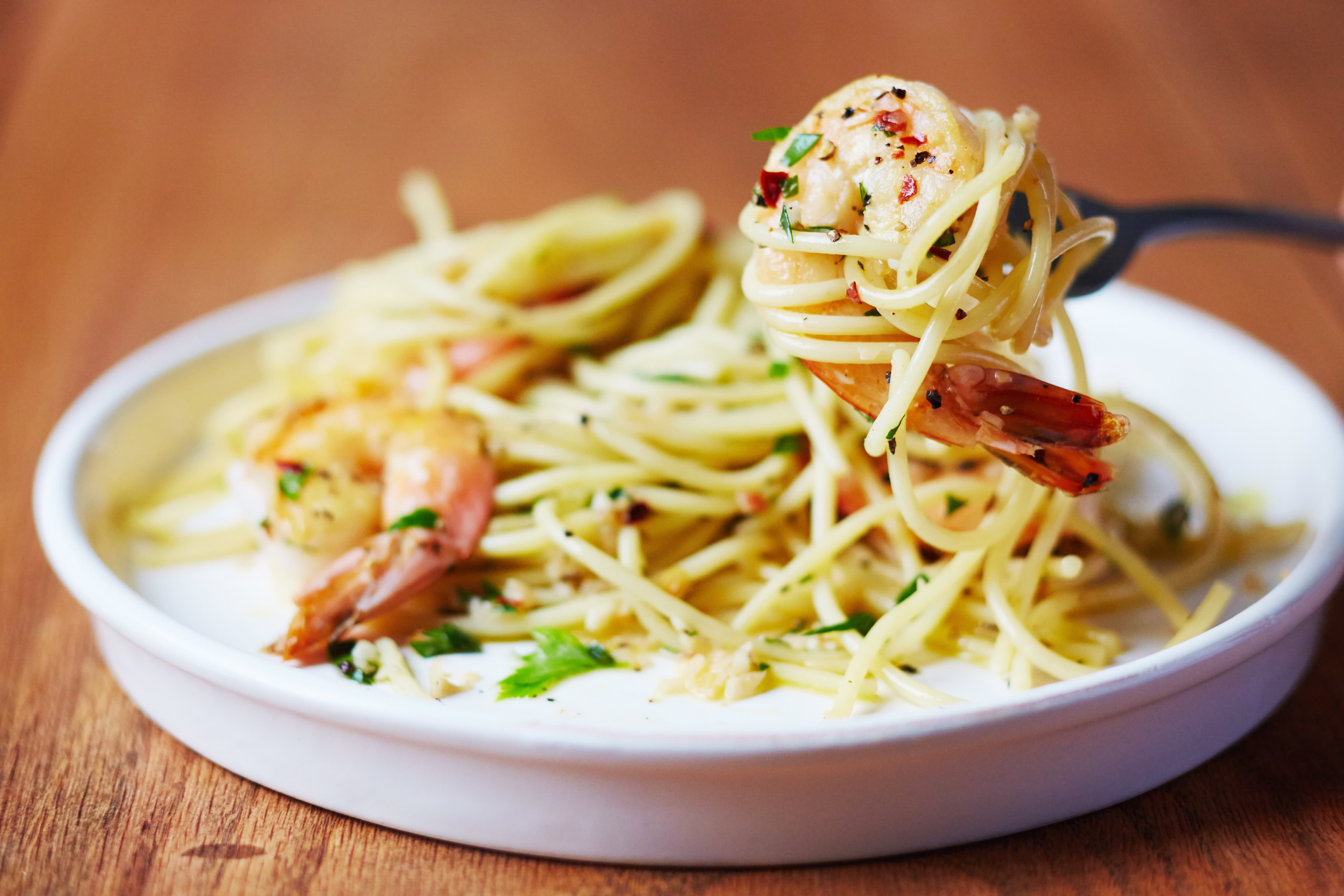 One Pan Shrimp Scampi – britacooks