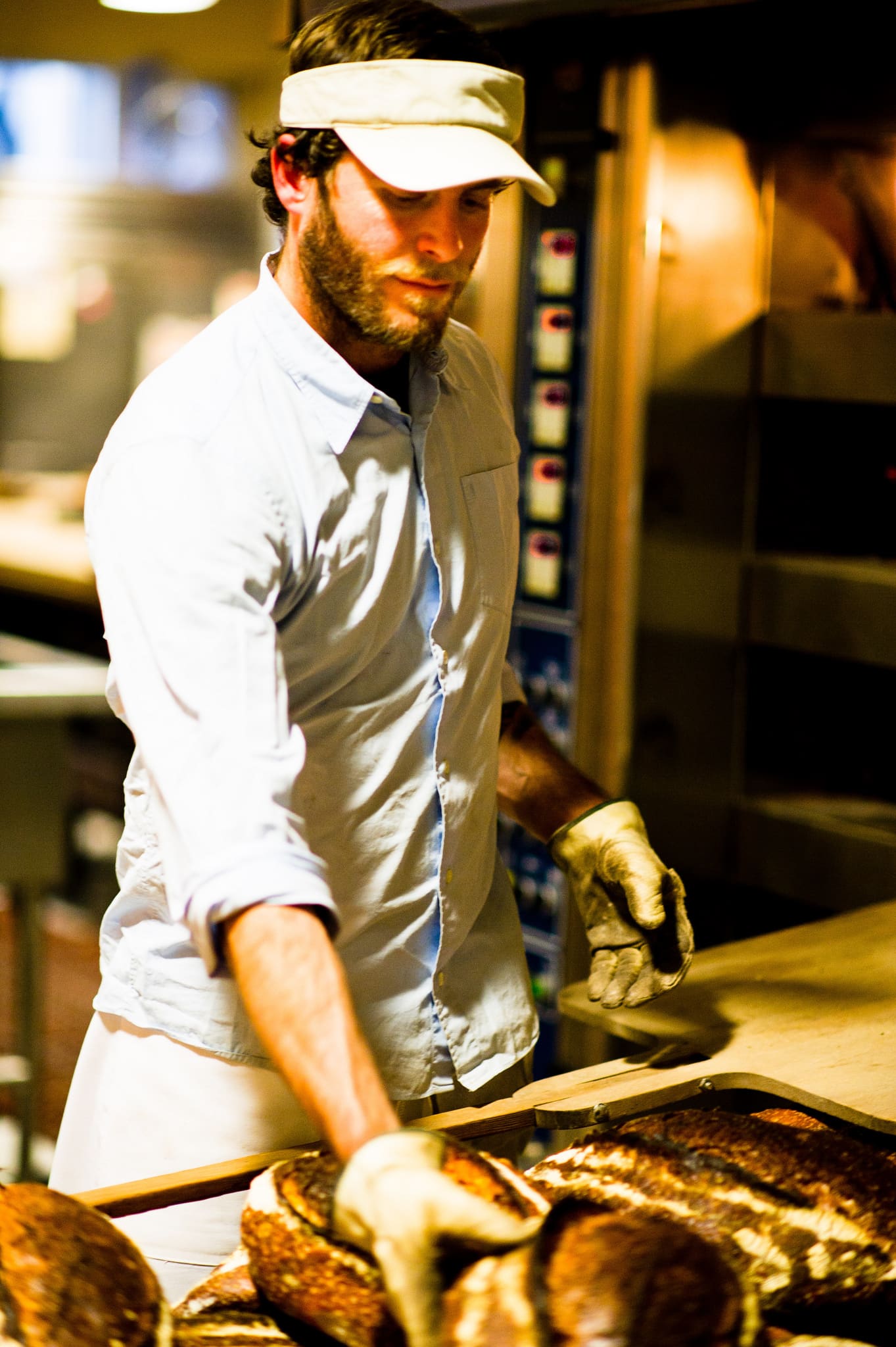 Rising Star: Chad Robertson of San Francisco's Tartine Bakery & Cafe