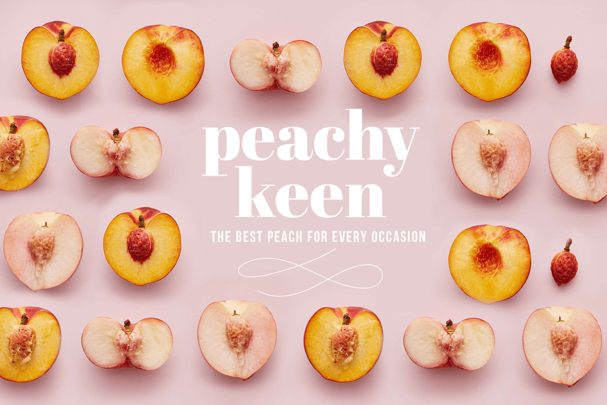 A Ranking of Different Peaches You Find at the Market