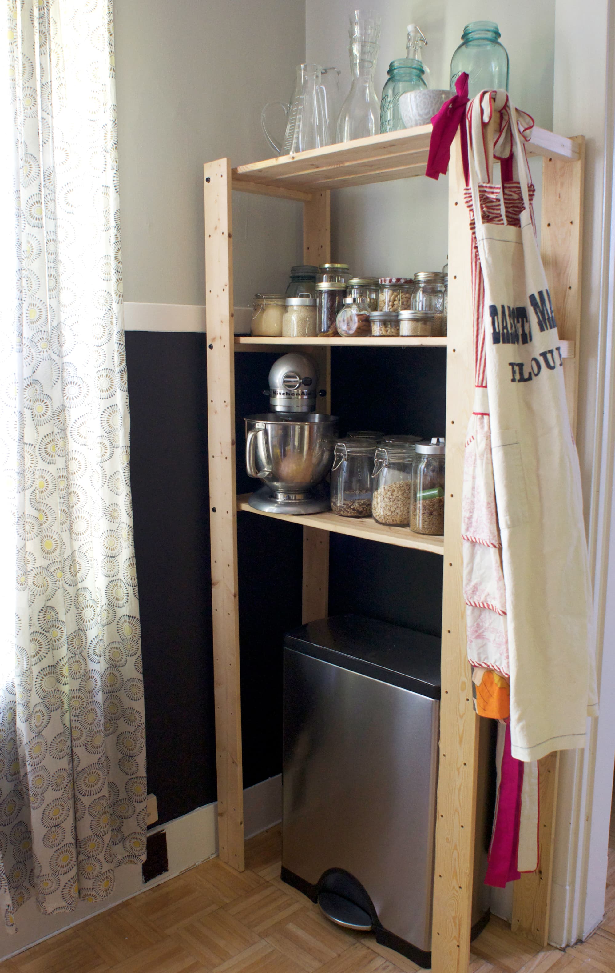 child proof kitchen cupboards