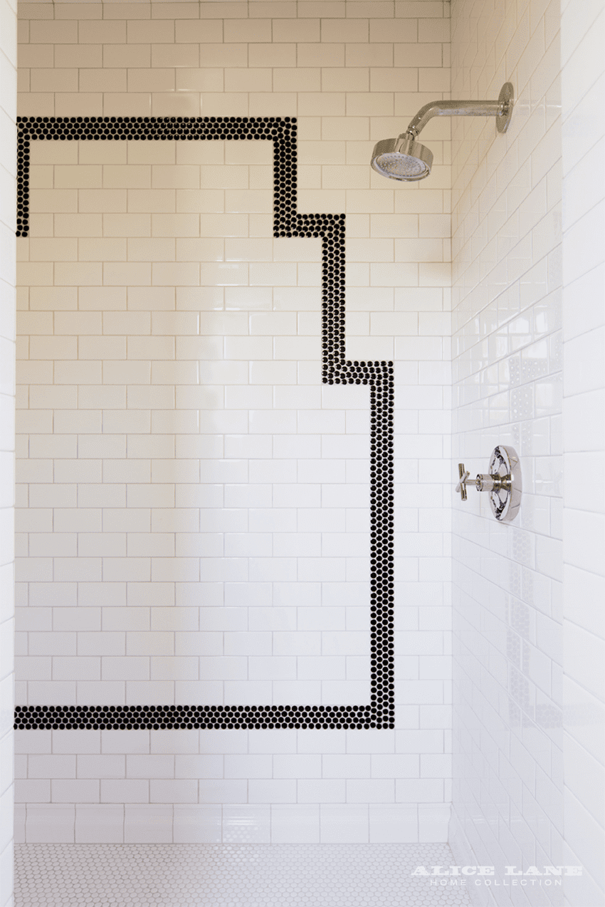 Easy Ways to Make Inexpensive Tile Stand Out   Apartment Therapy