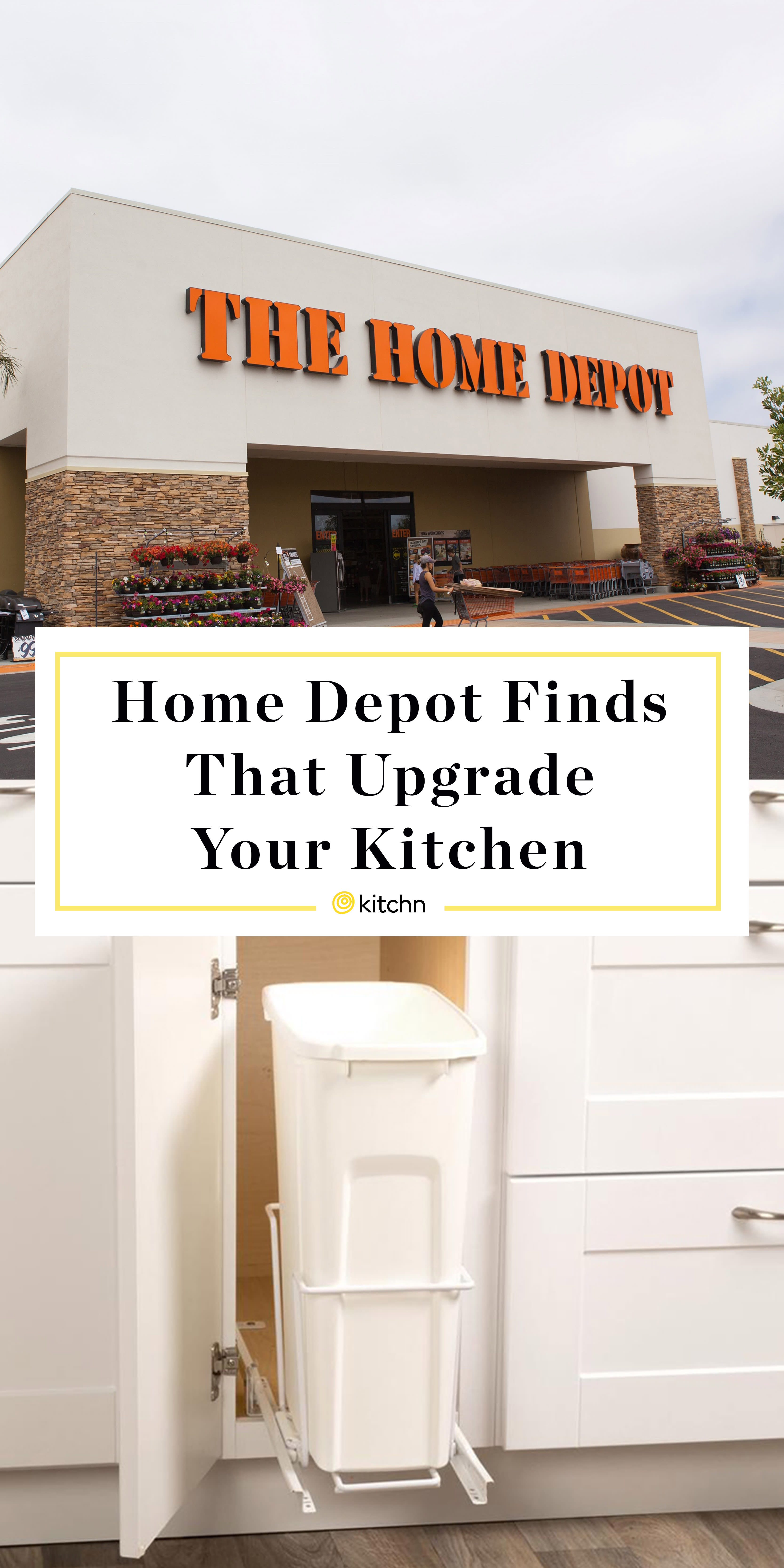 Home Depot Easy Diy Kits Kitchn