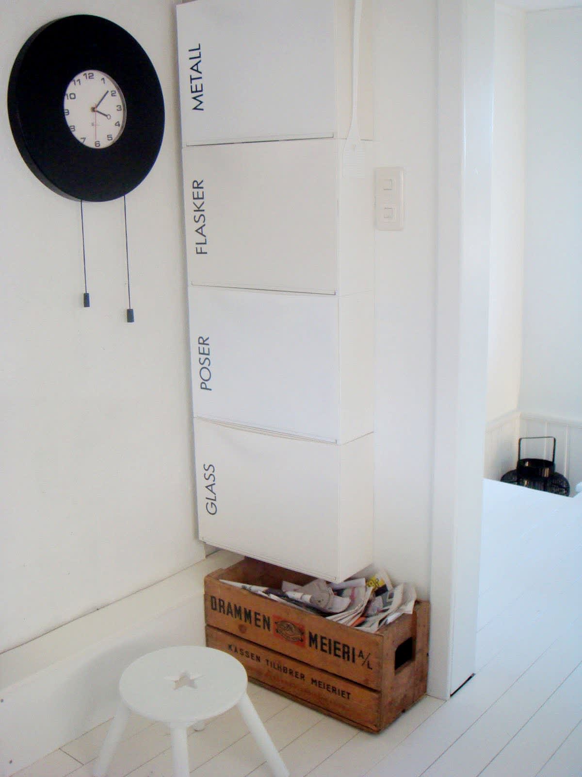 How To Use Ikea Trones Storage Boxes All Over The House
