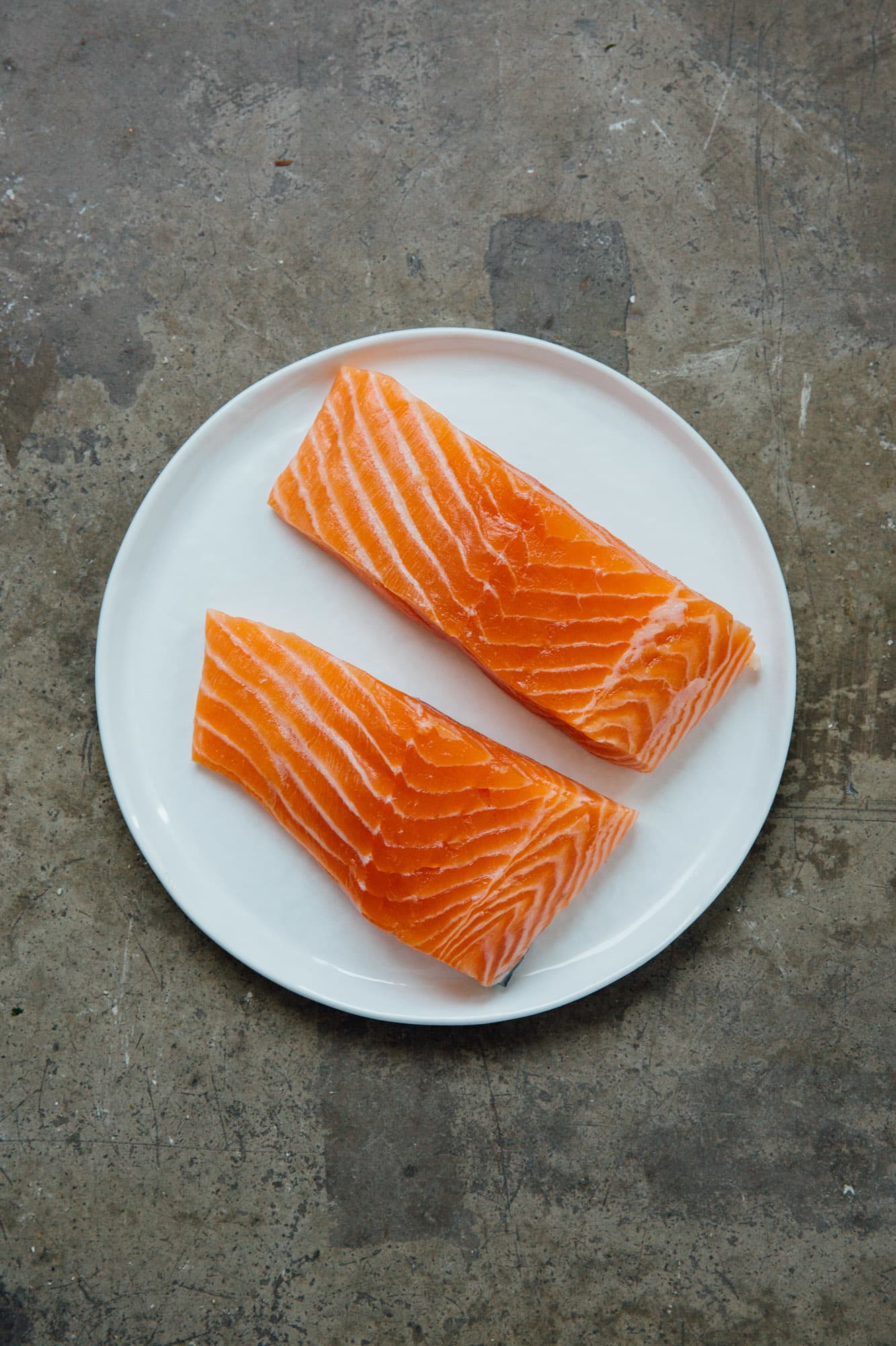 How To Cook Salmon Fillets Pan Seared Easy Recipe Kitchn 0123