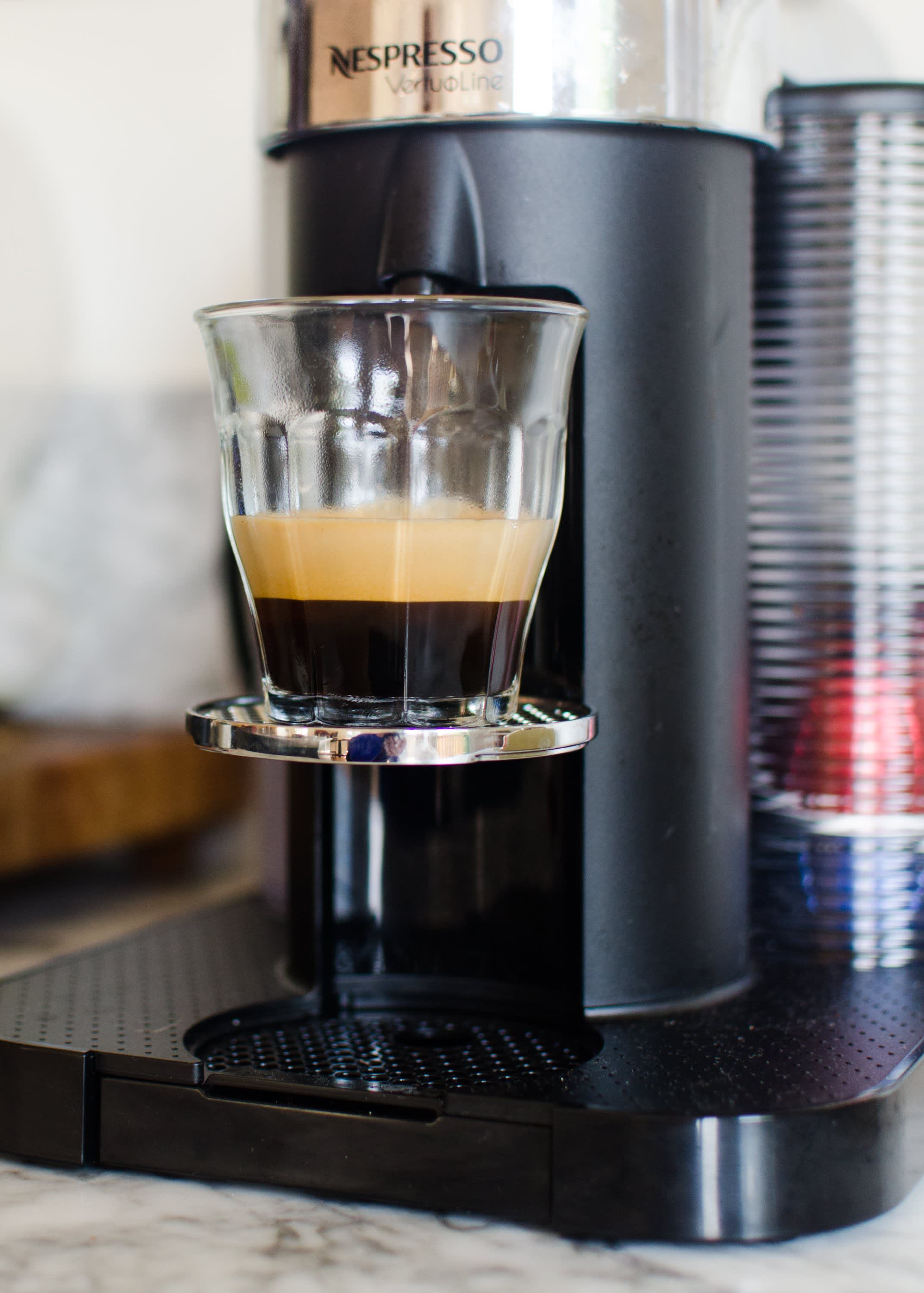 How To Make A Latte At Home Without An Espresso Machine Kitchn