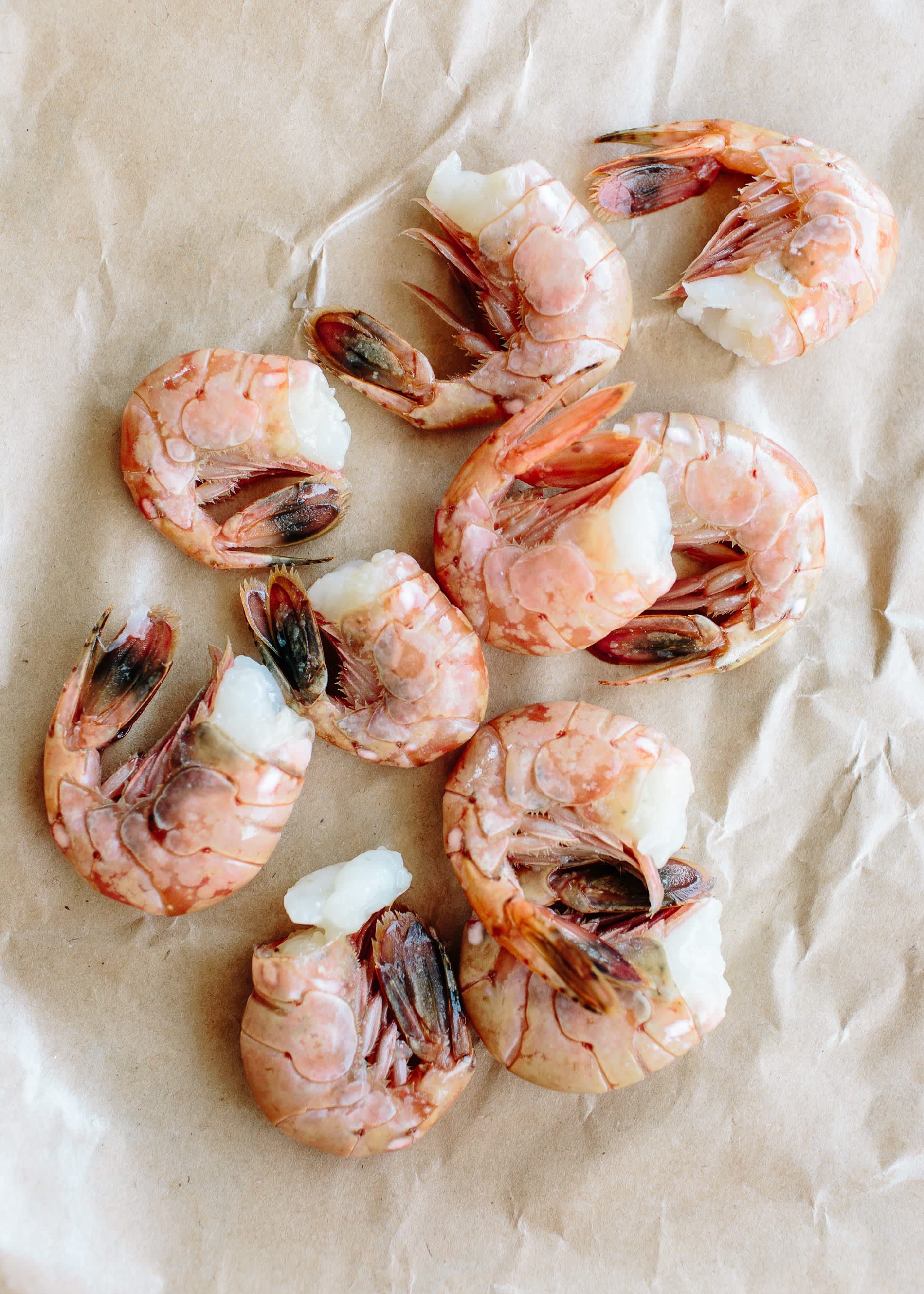 How To Peel & Devein Shrimp (Easy Recipe, 2 Methods) | Kitchn