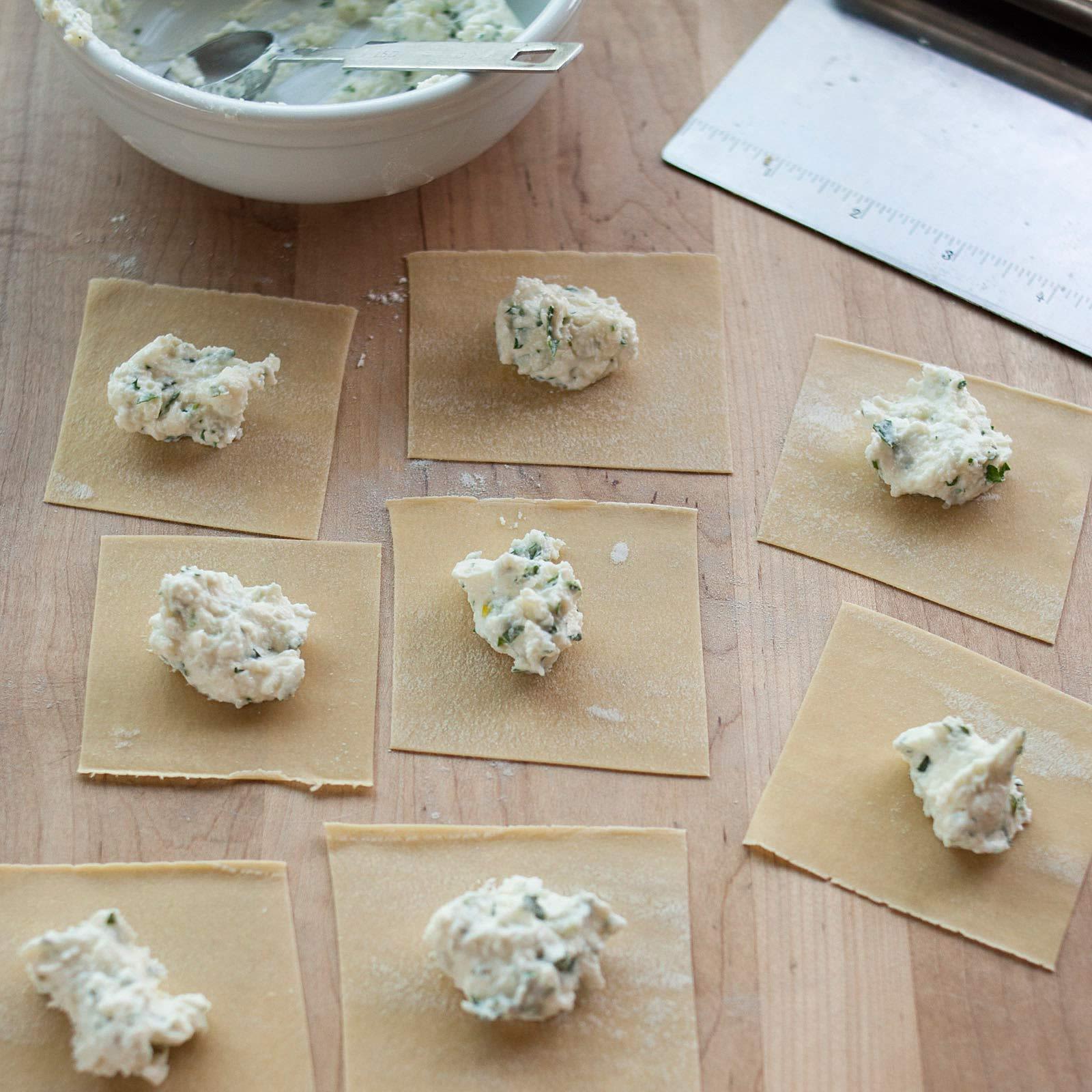 Homemade Tortellini Recipe (Step-by-Step Guide with Photos)