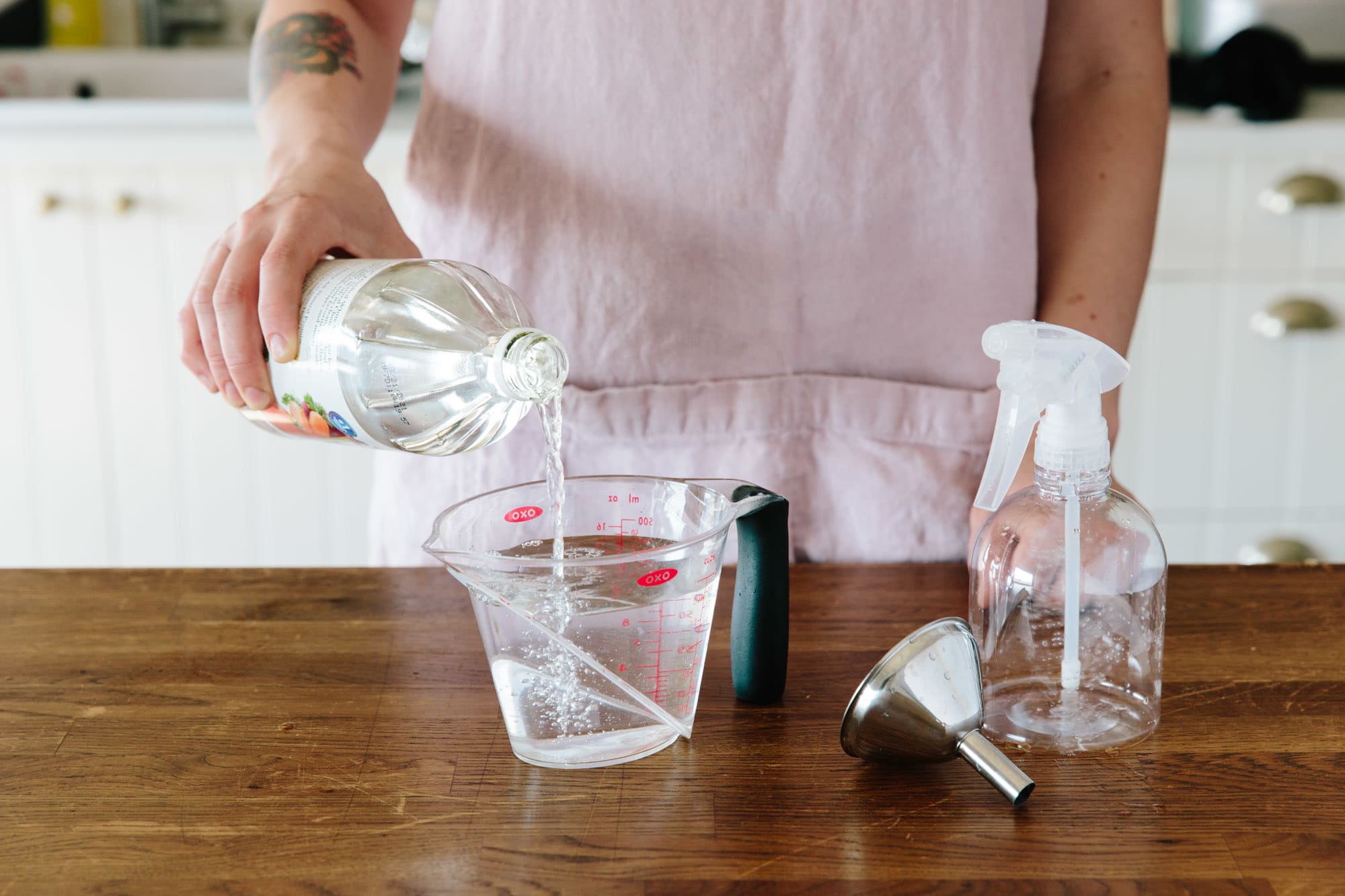 How To Make Your Own Window Cleaner The Kitchn