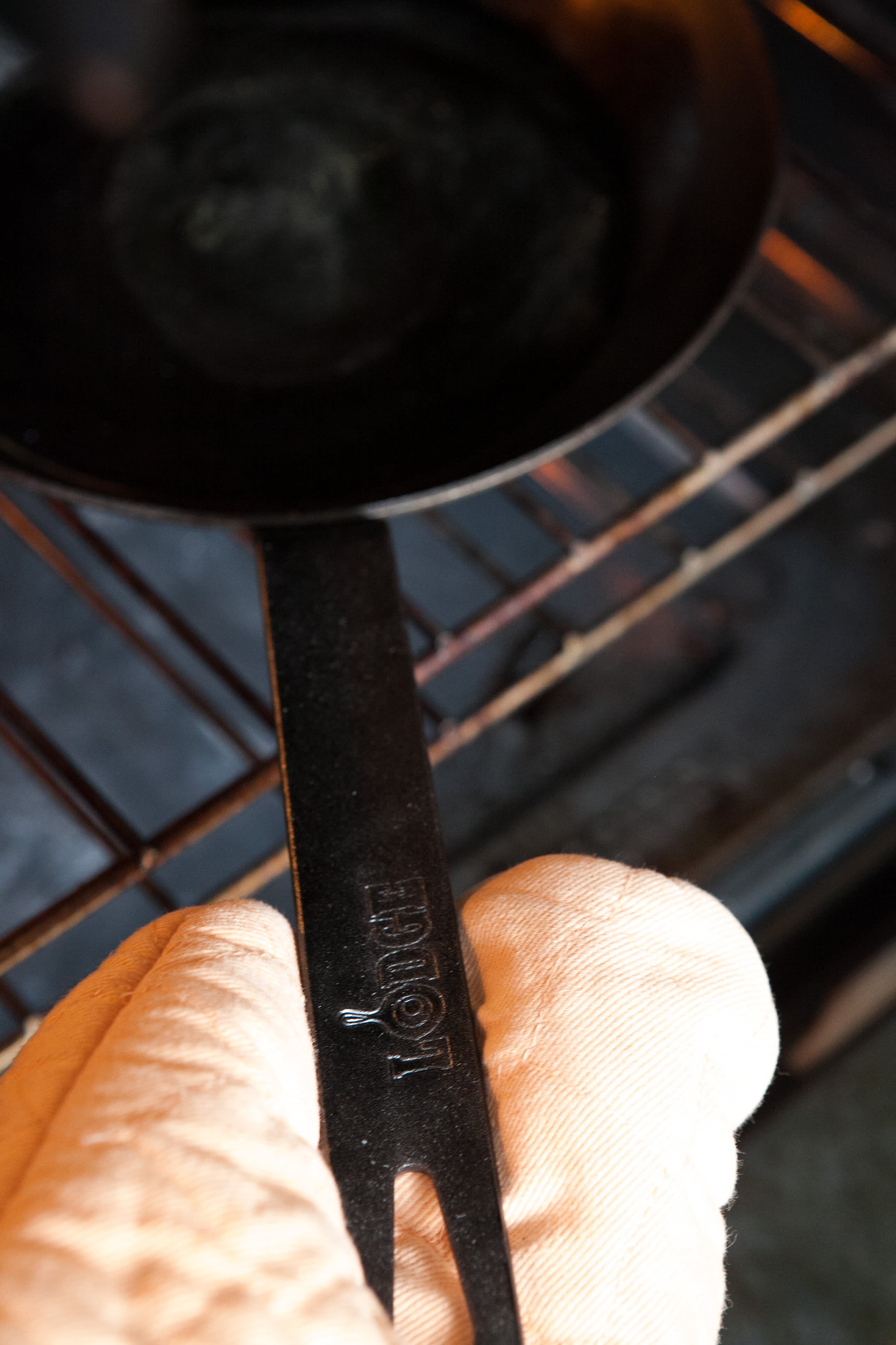 How to Season a Carbon Steel Pan - Omnivore's Cookbook