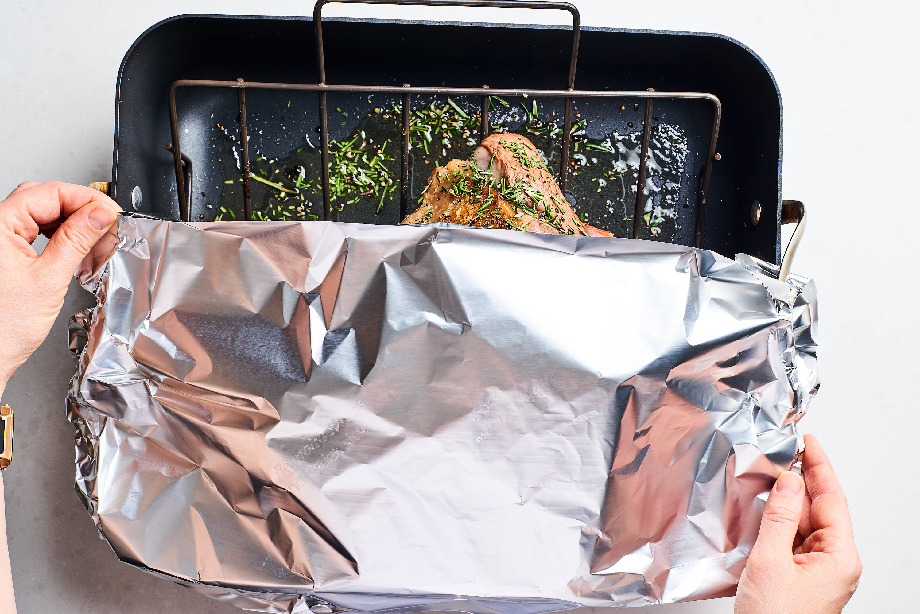 What Does Tent With Foil Mean? Method For Juicy Results!