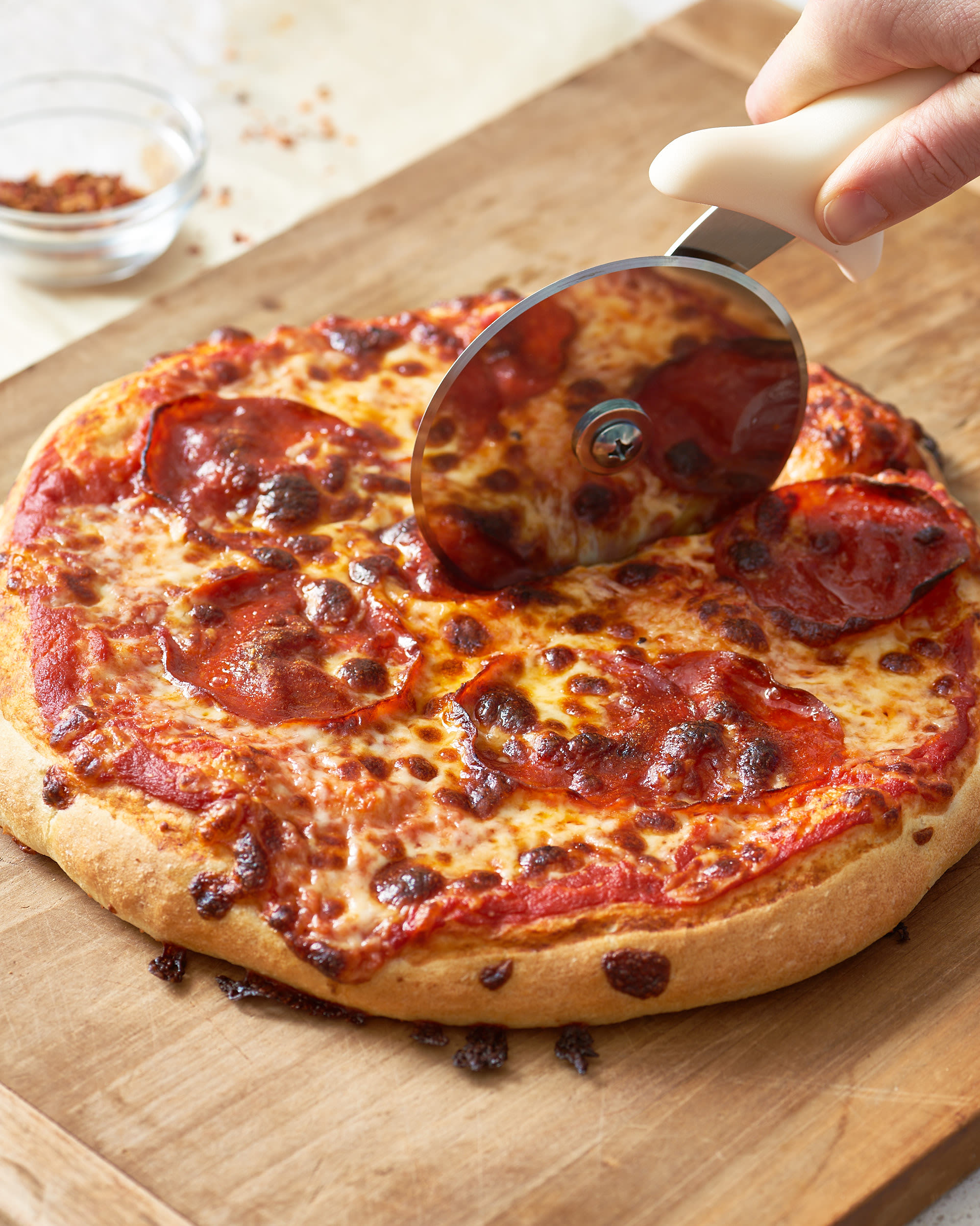 How to make Pizza? - The basics of pizza making process