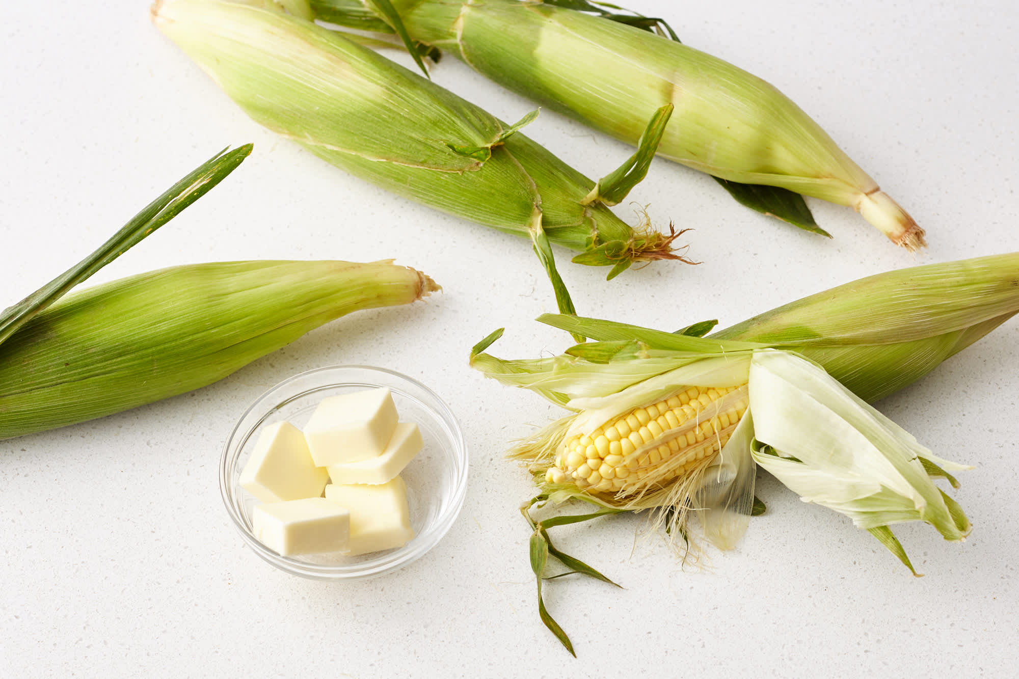How to Roast Corn in the Oven (3 Easy Methods) Kitchn