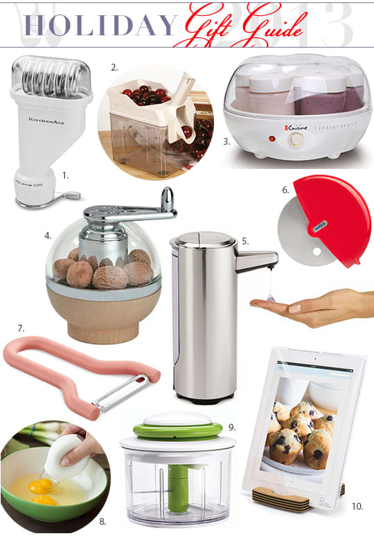 Must-Have Kitchen Gadgets for Christmas