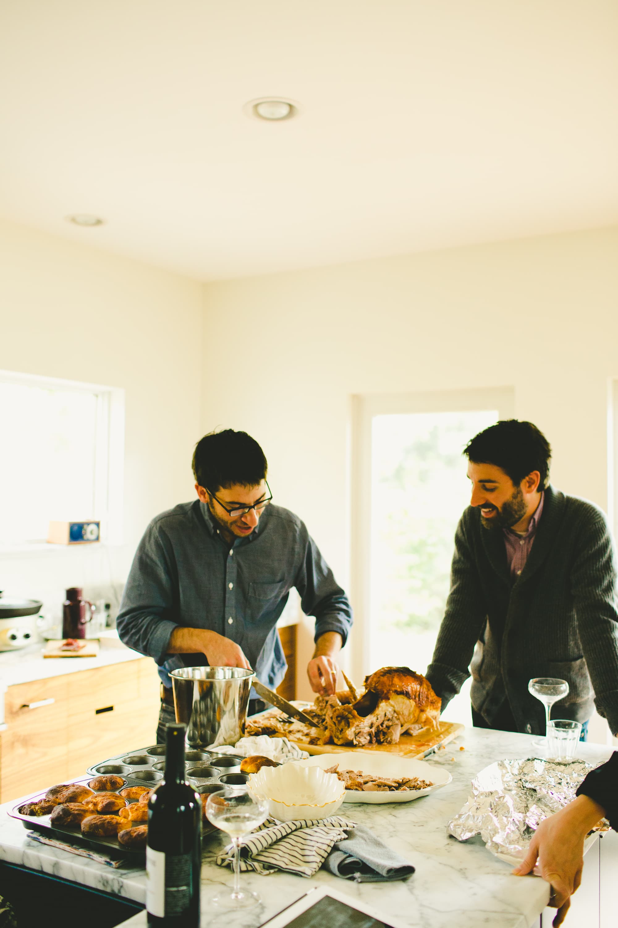 The Importance of Building Family Thanksgiving Traditions