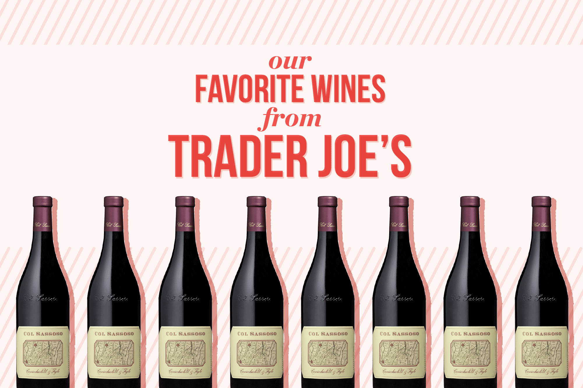 Our Favorite Trader Joe's Wines for Summer The Kitchn