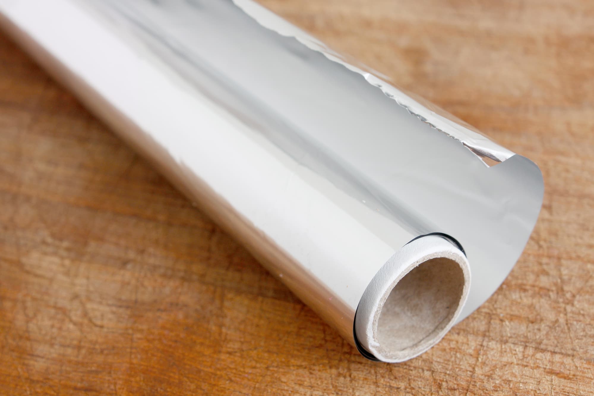 10 Ways You Can Reuse Aluminium Foil