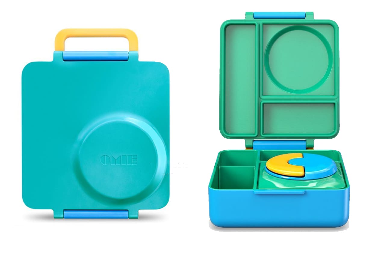 Kids - Personalized Lunch Boxes - OmieBox - OmieBox Accessories