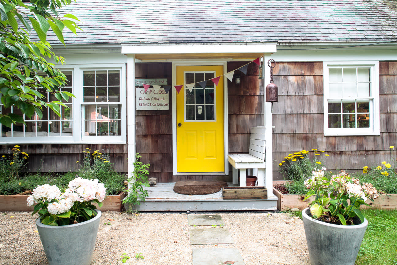 Honey, I Tore Down The House! | Apartment Therapy